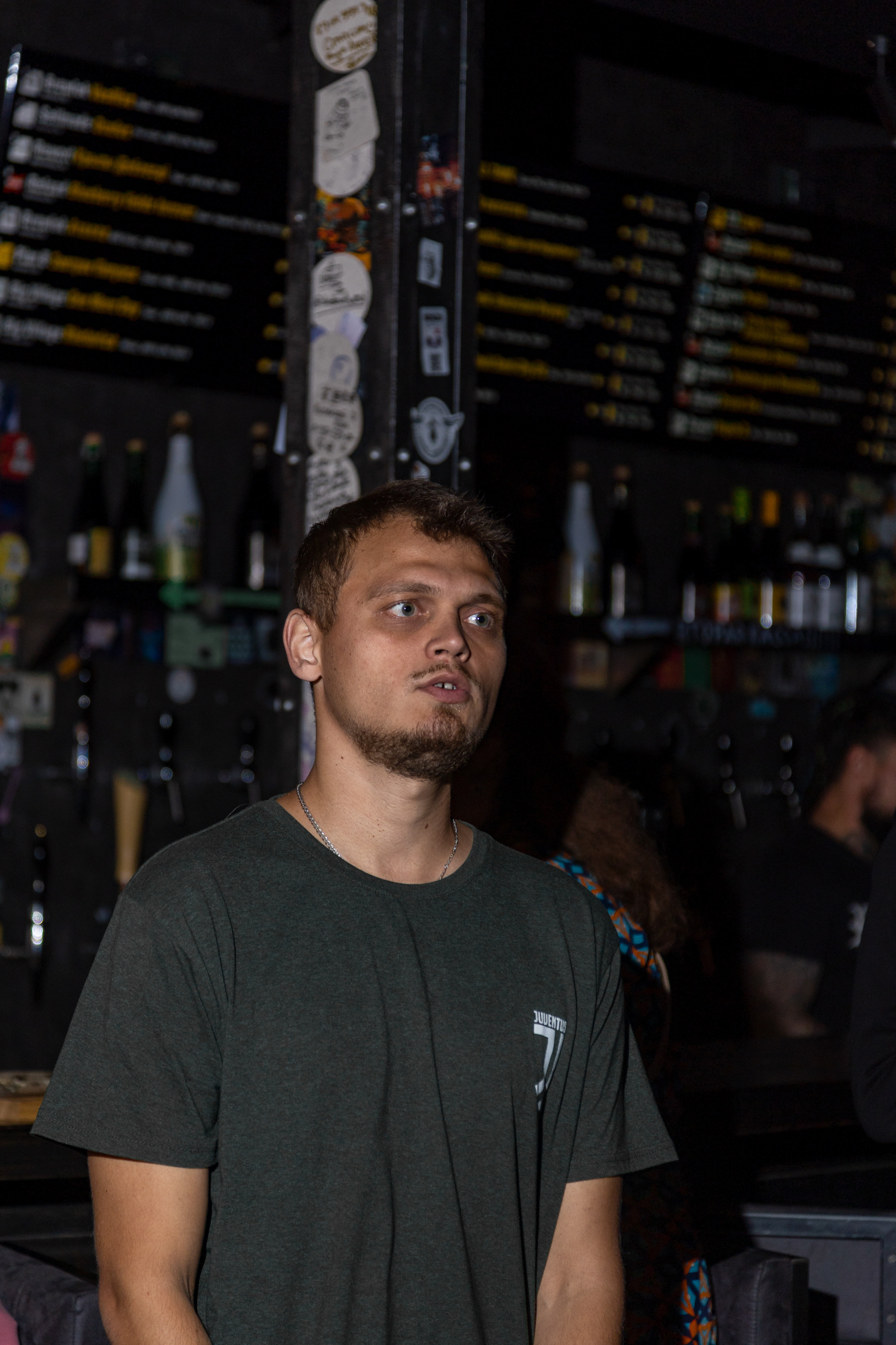 TheBeerkem. Фотограф Князев Сергей