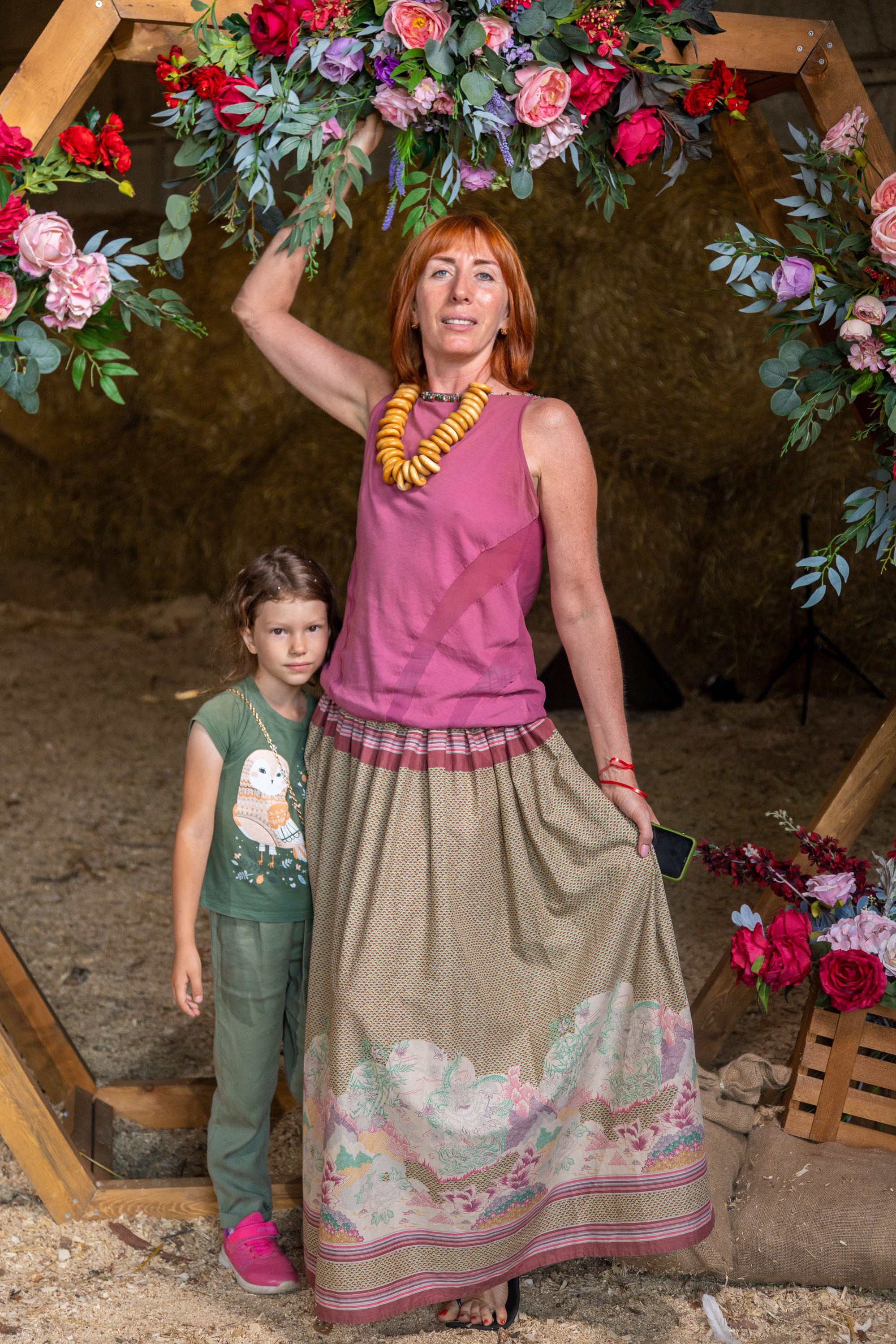 Ферма Лобановых. Фотограф Князев Сергей