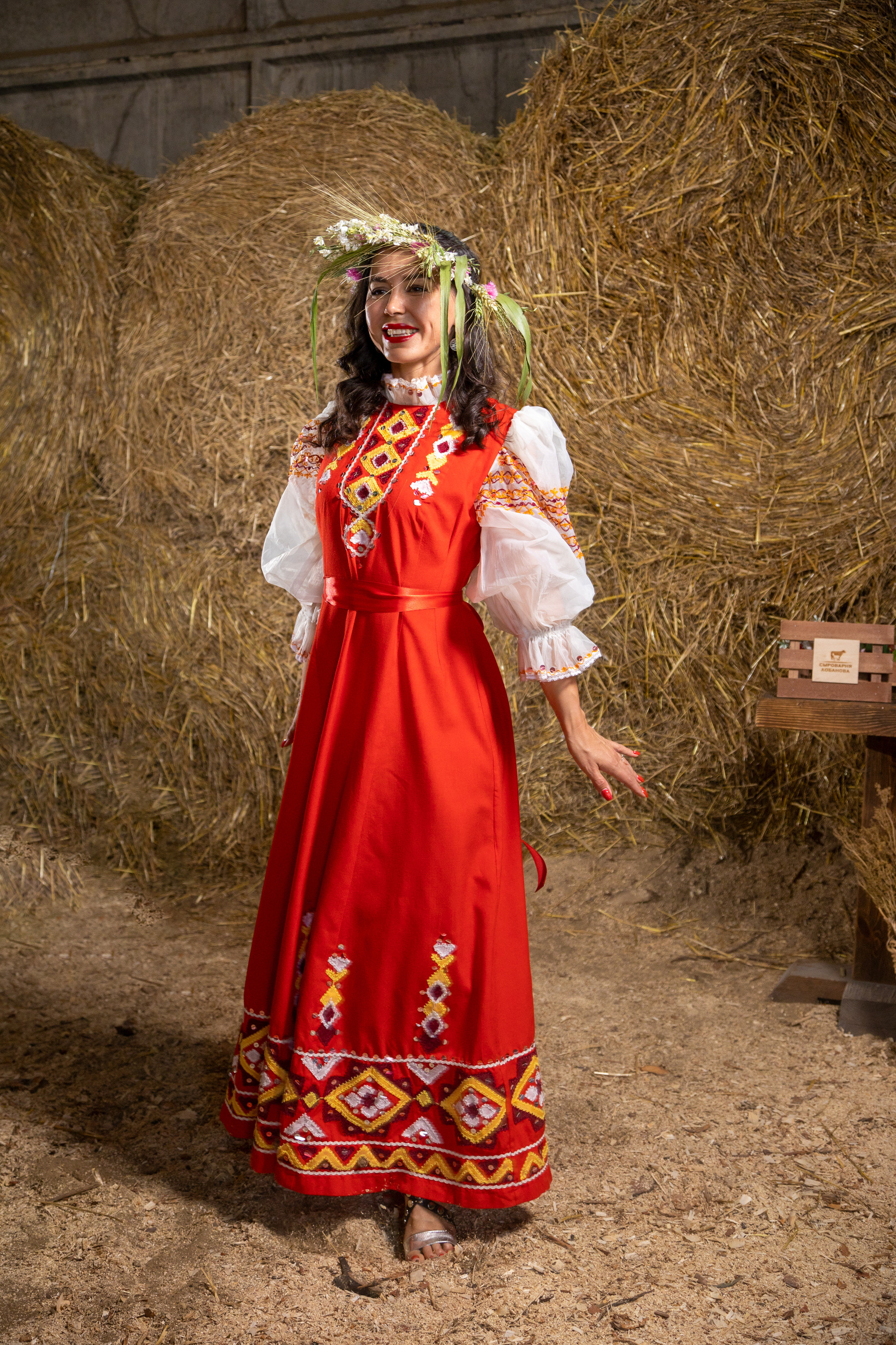 Ферма Лобановых. Фотограф Князев Сергей