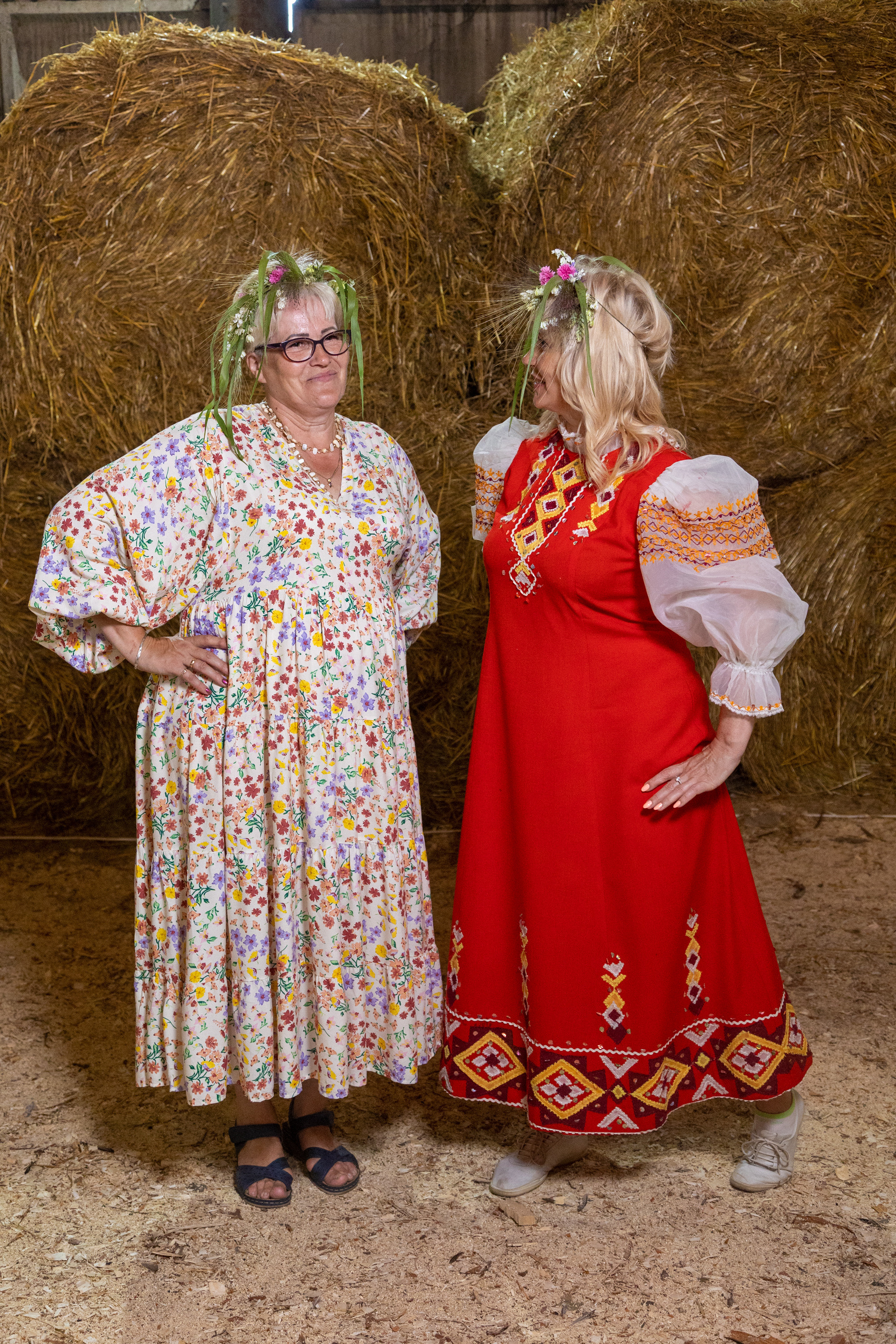 Ферма Лобановых. Фотограф Князев Сергей