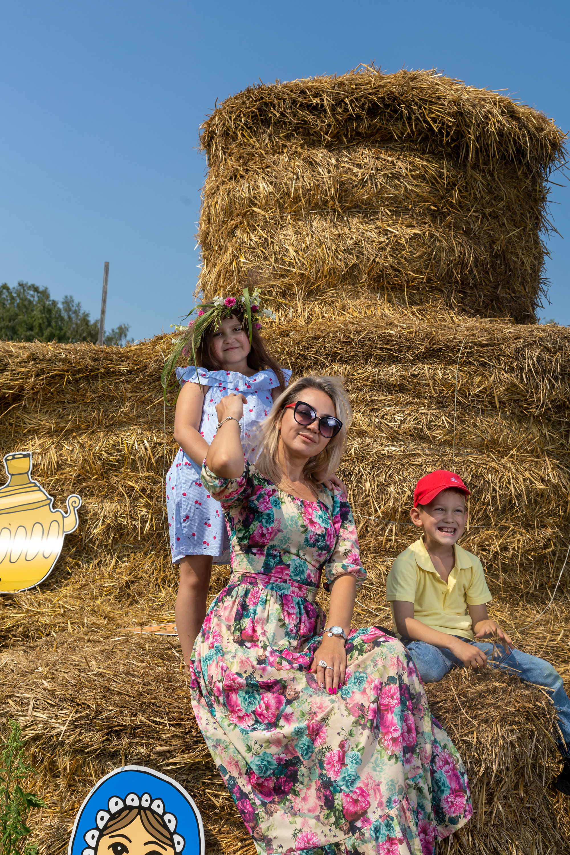 Ферма Лобановых. Фотограф Князев Сергей