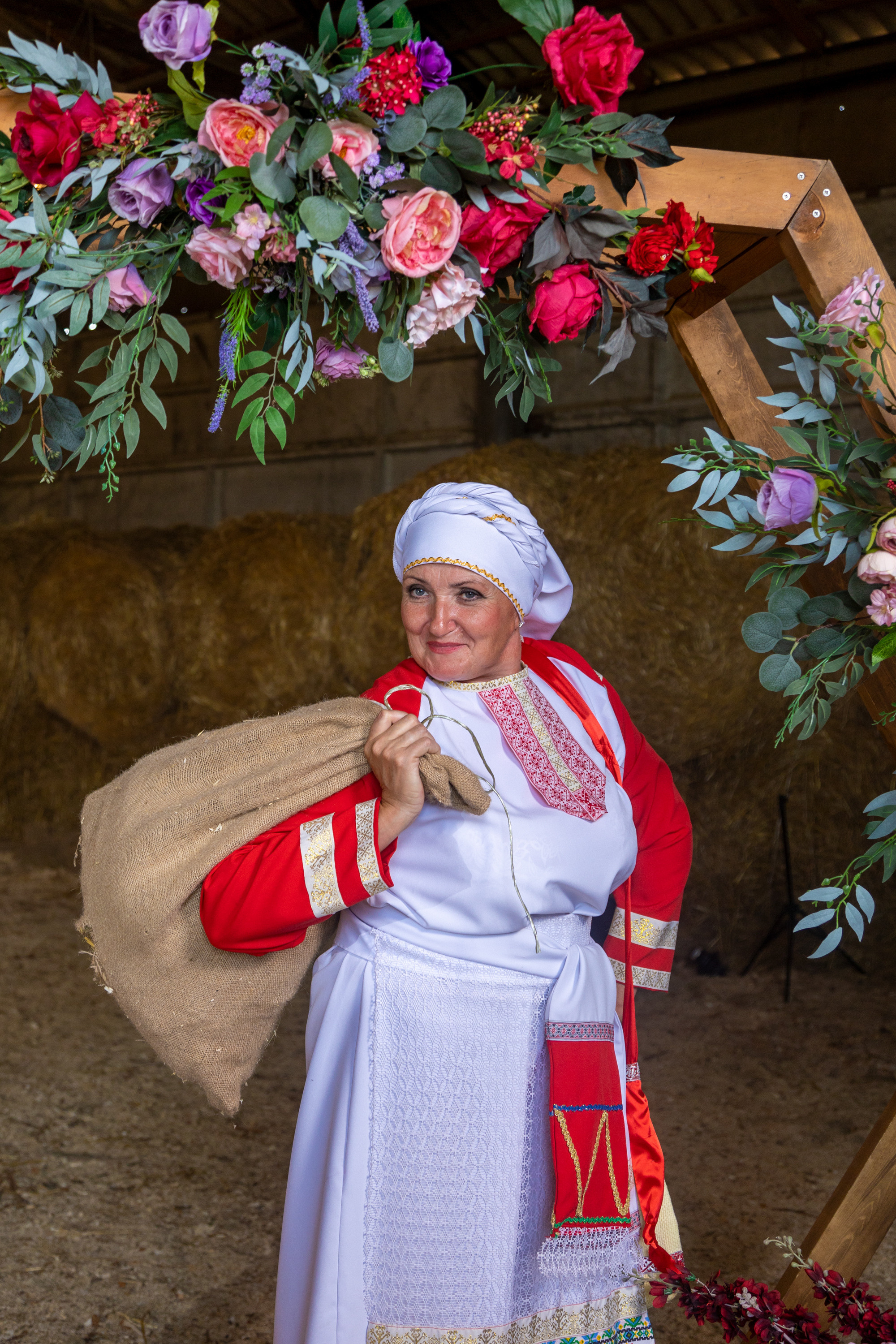 Ферма Лобановых. Фотограф Князев Сергей