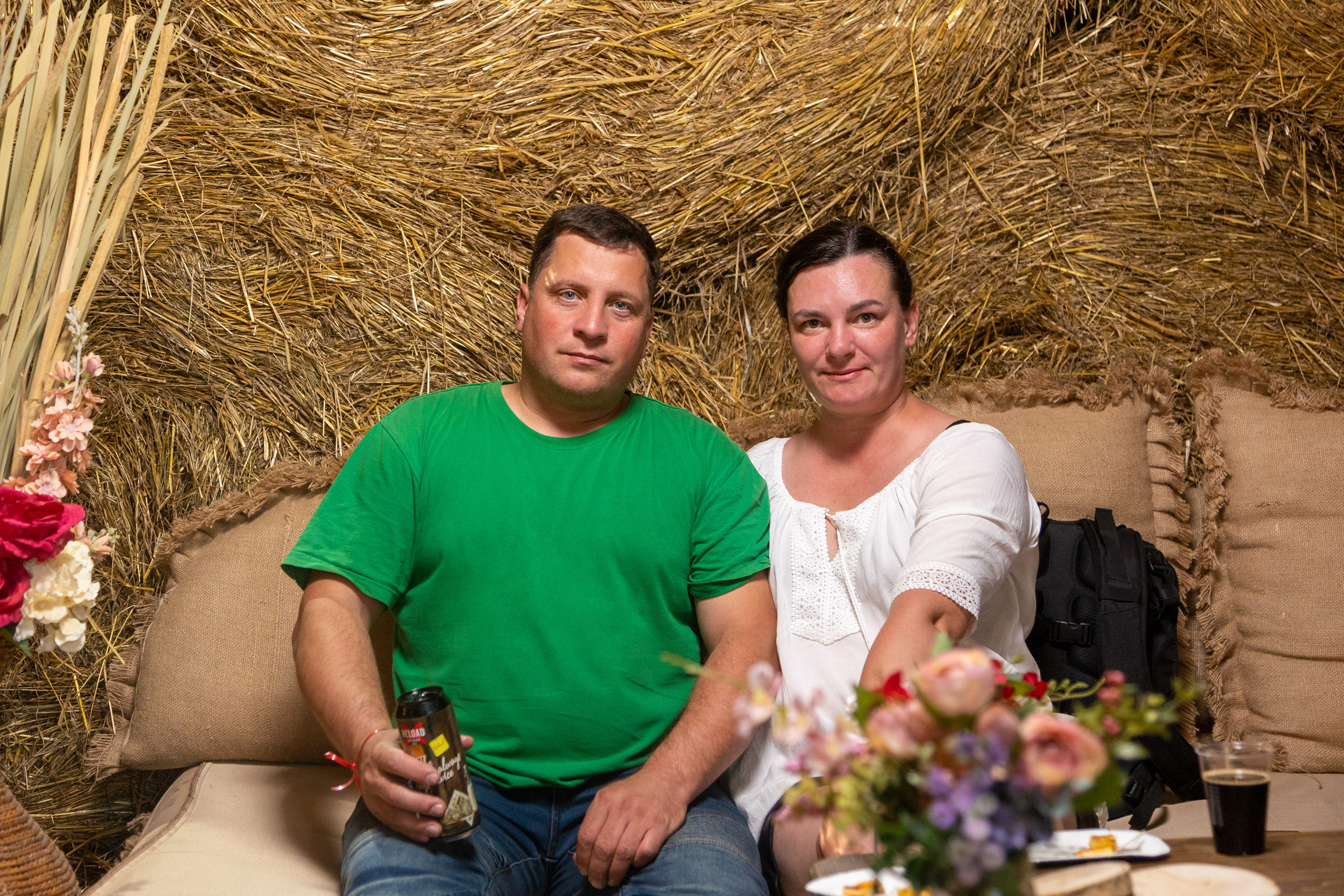 Ферма Лобановых. Фотограф Князев Сергей