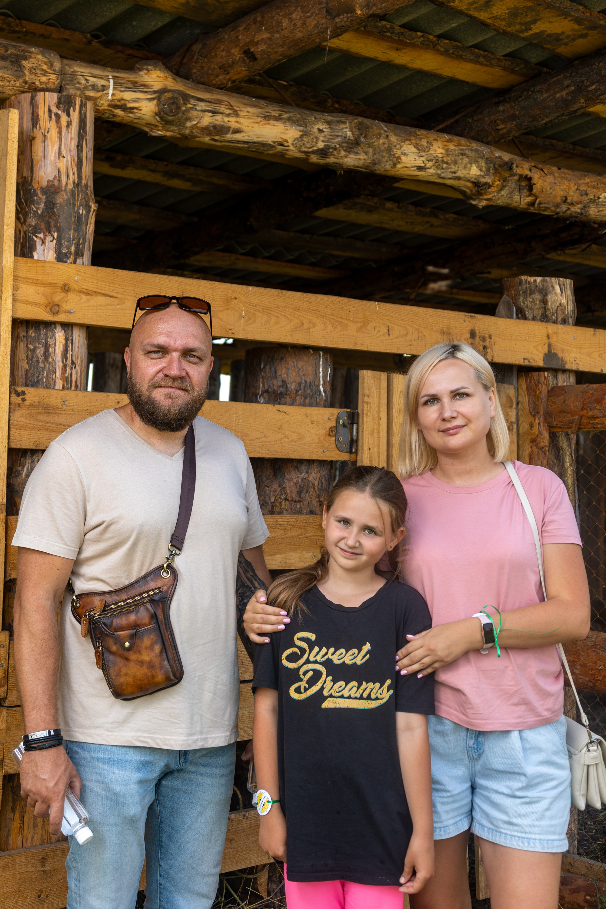 Ферма Лобановых. Фотограф Князев Сергей