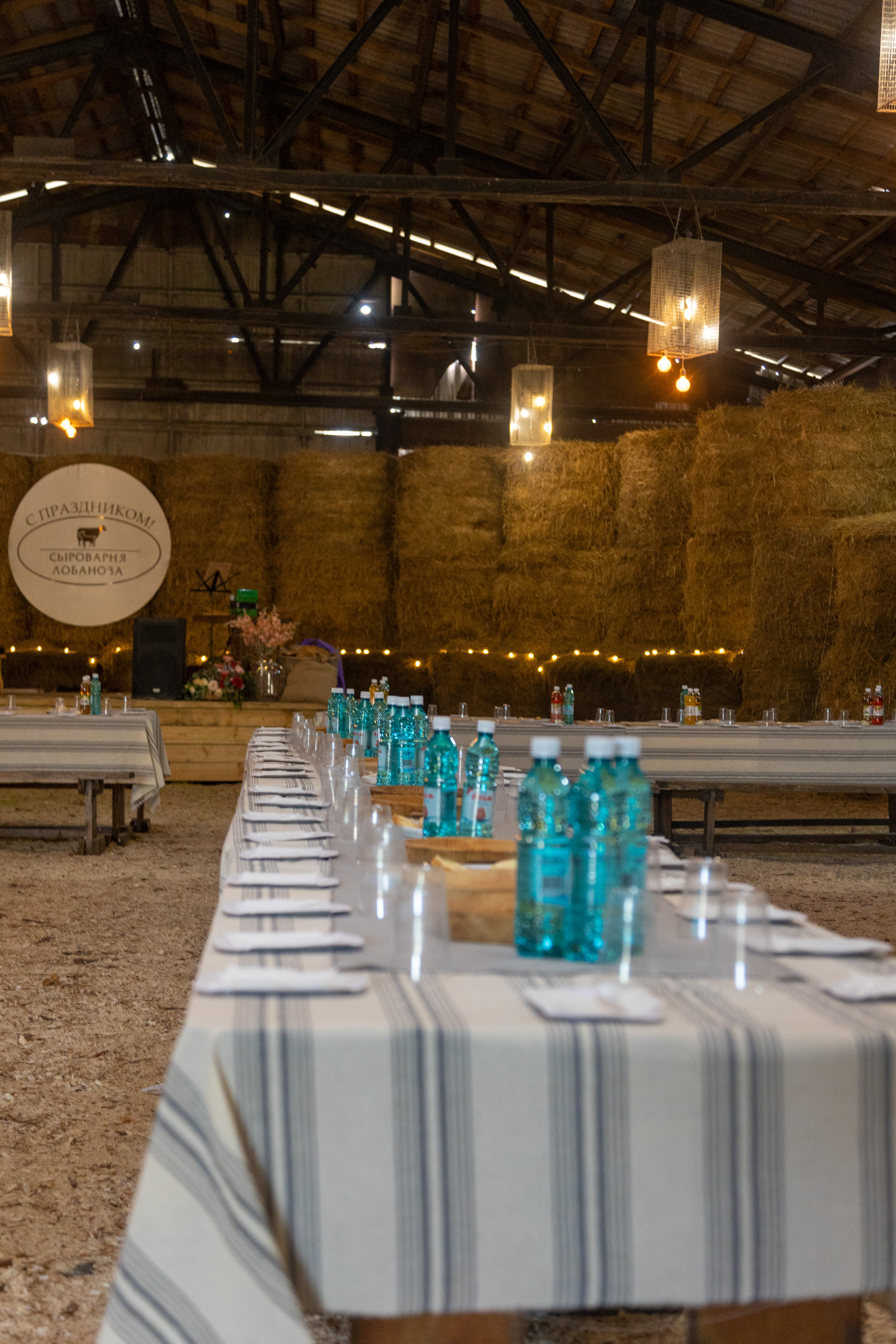 Ферма Лобановых. Фотограф Князев Сергей