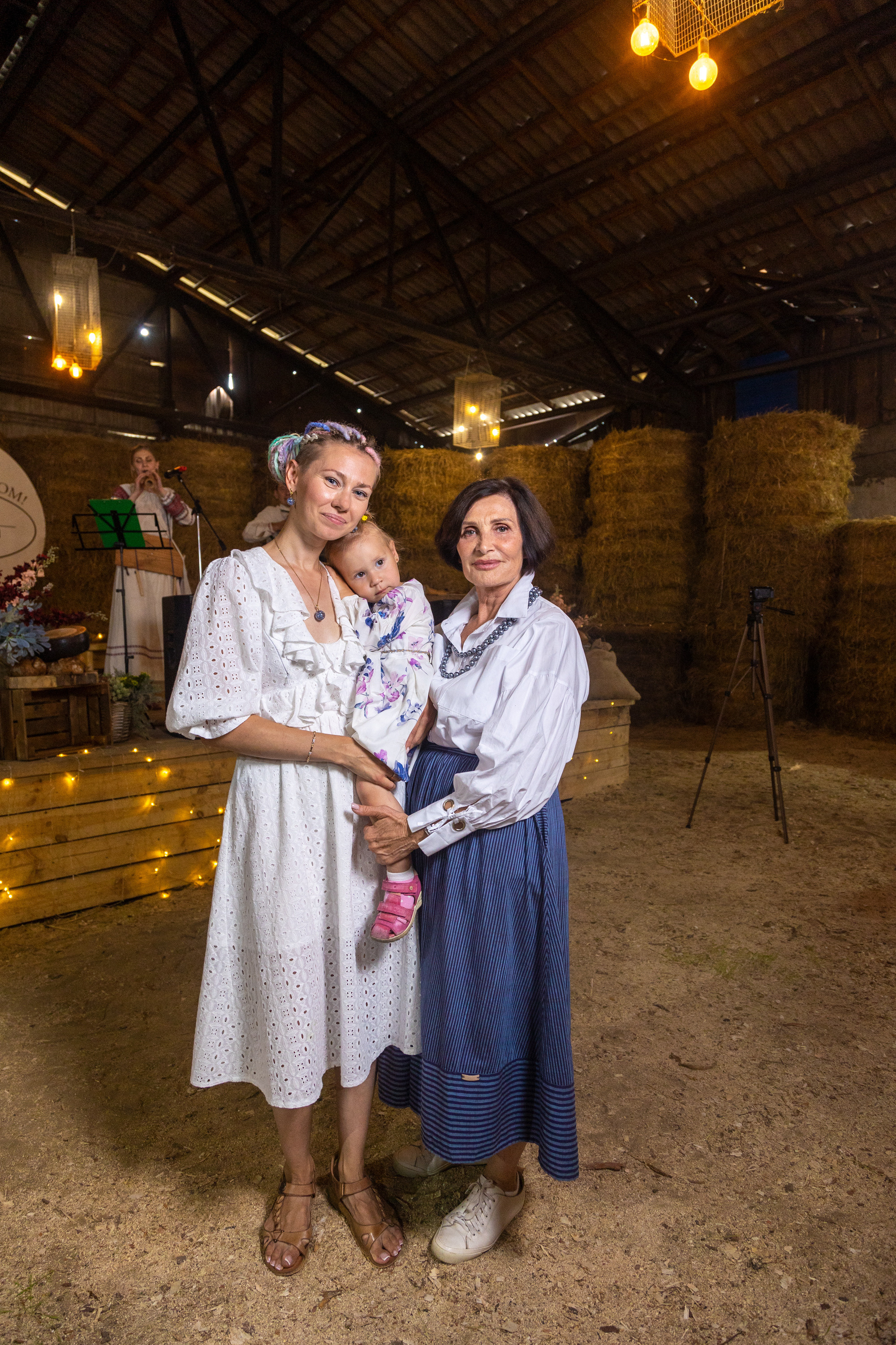 Ферма Лобановых. Фотограф Князев Сергей