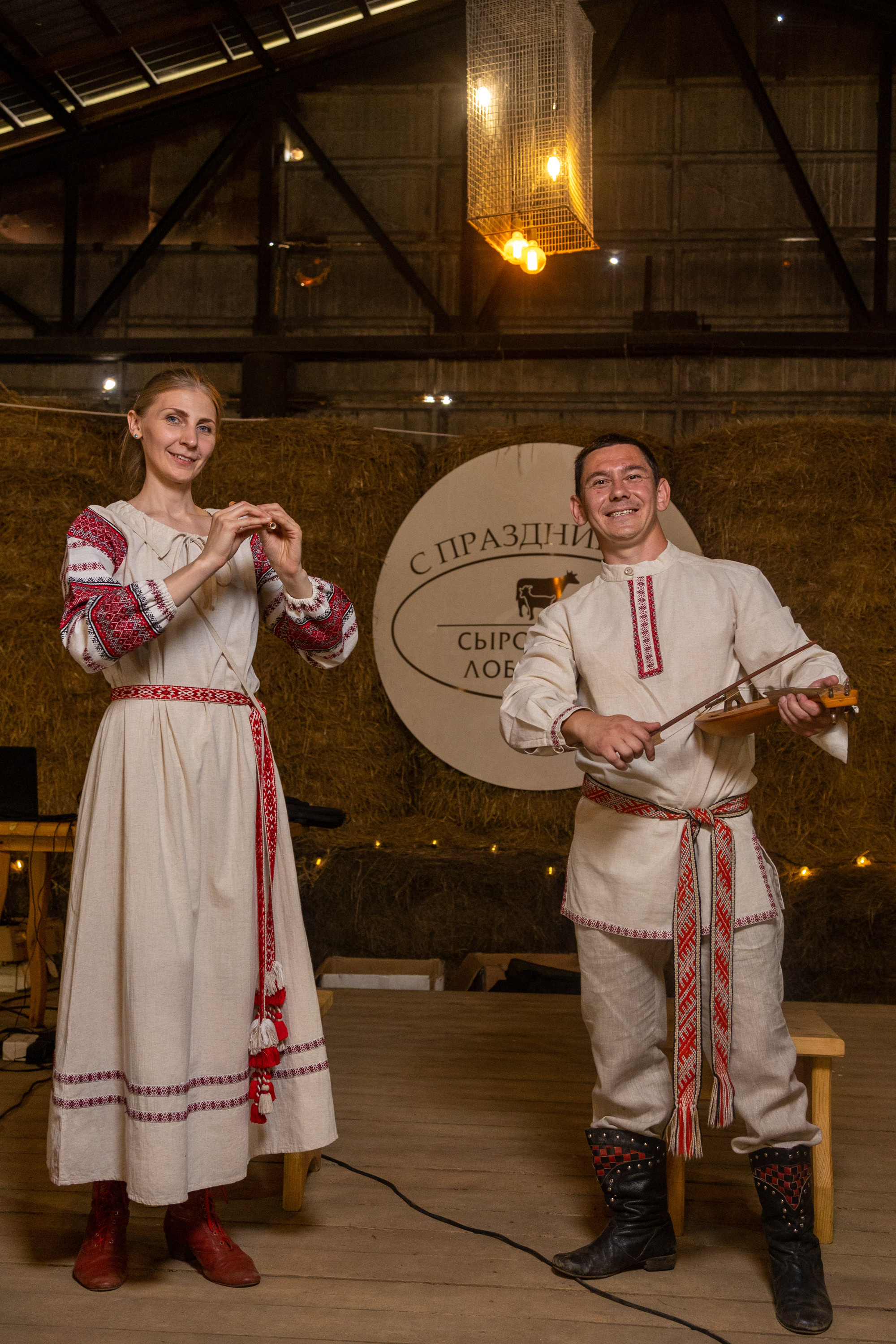 Ферма Лобановых. Фотограф Князев Сергей