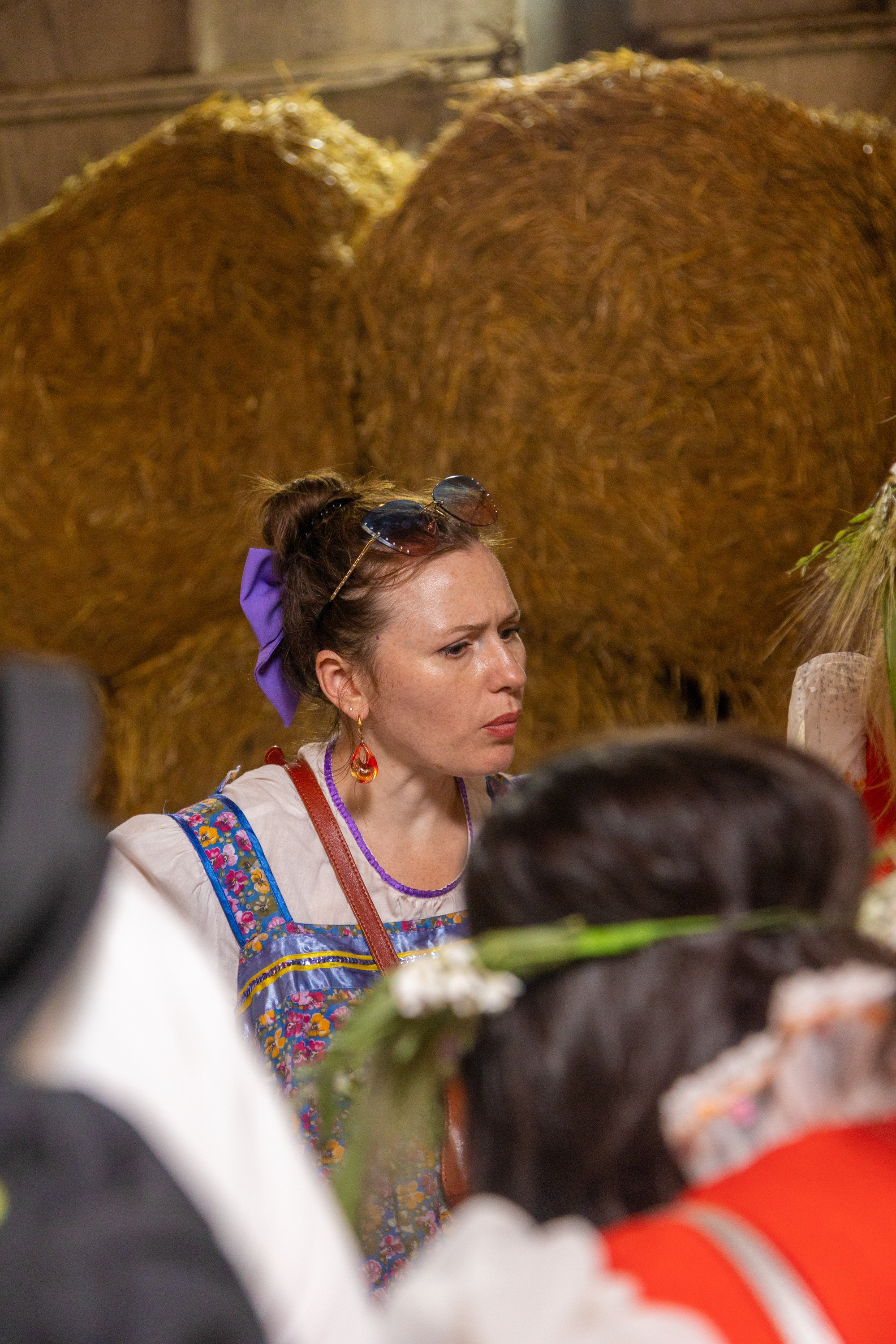 Ферма Лобановых. Фотограф Князев Сергей