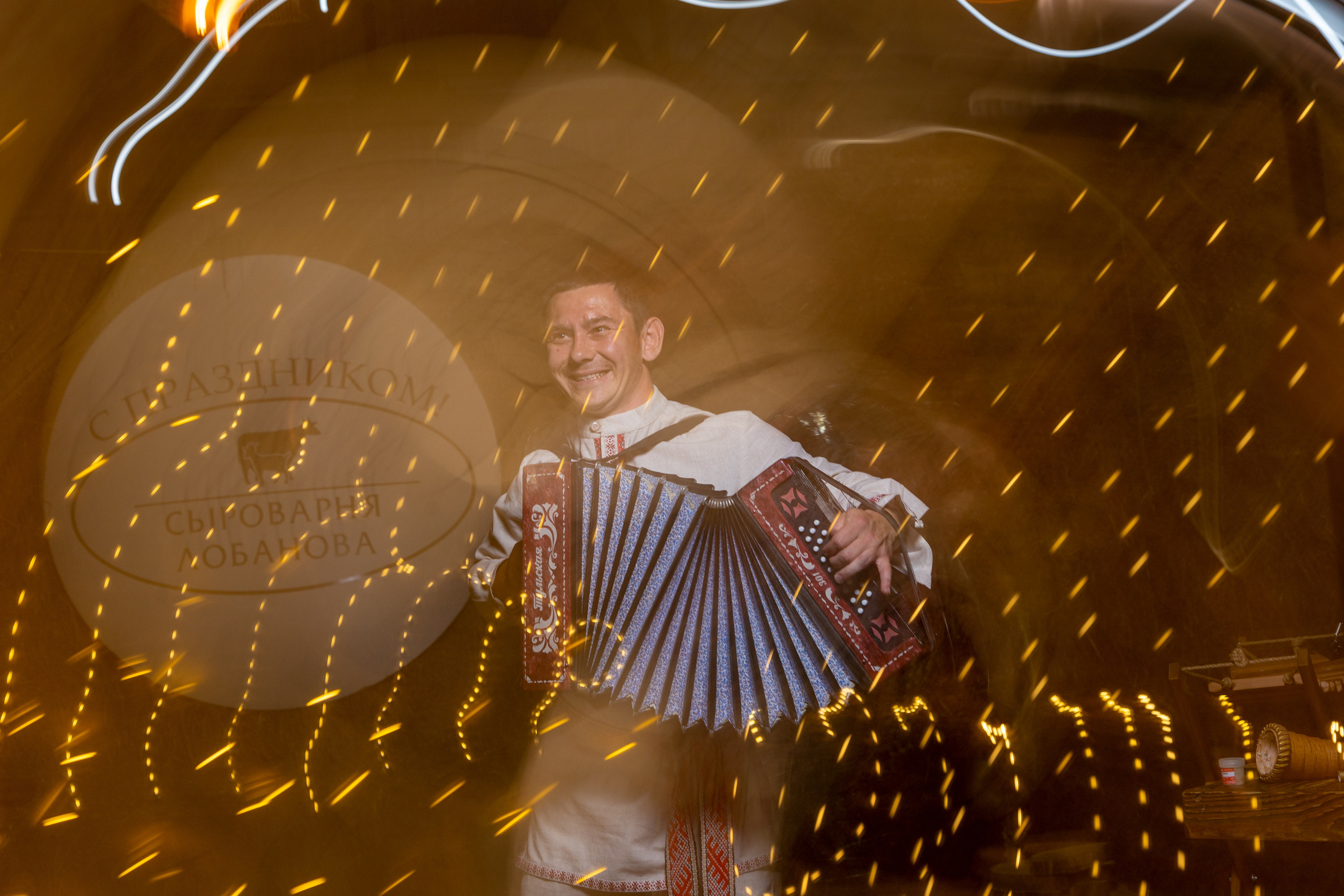 Ферма Лобановых. Фотограф Князев Сергей