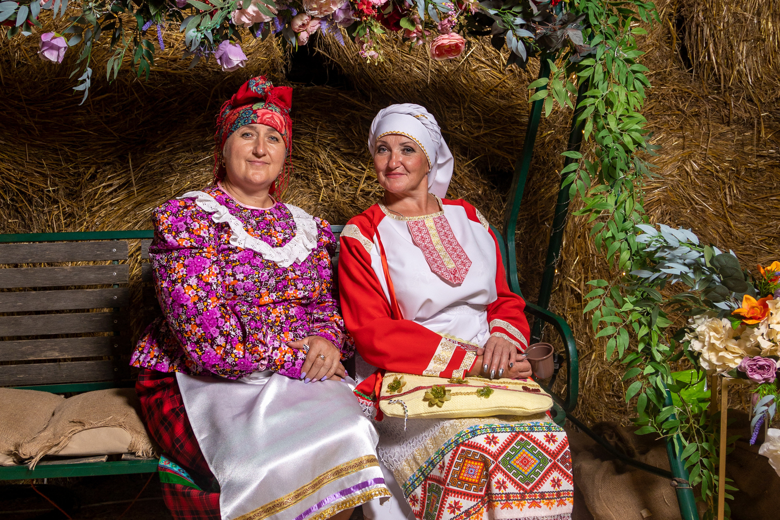 Ферма Лобановых. Фотограф Князев Сергей