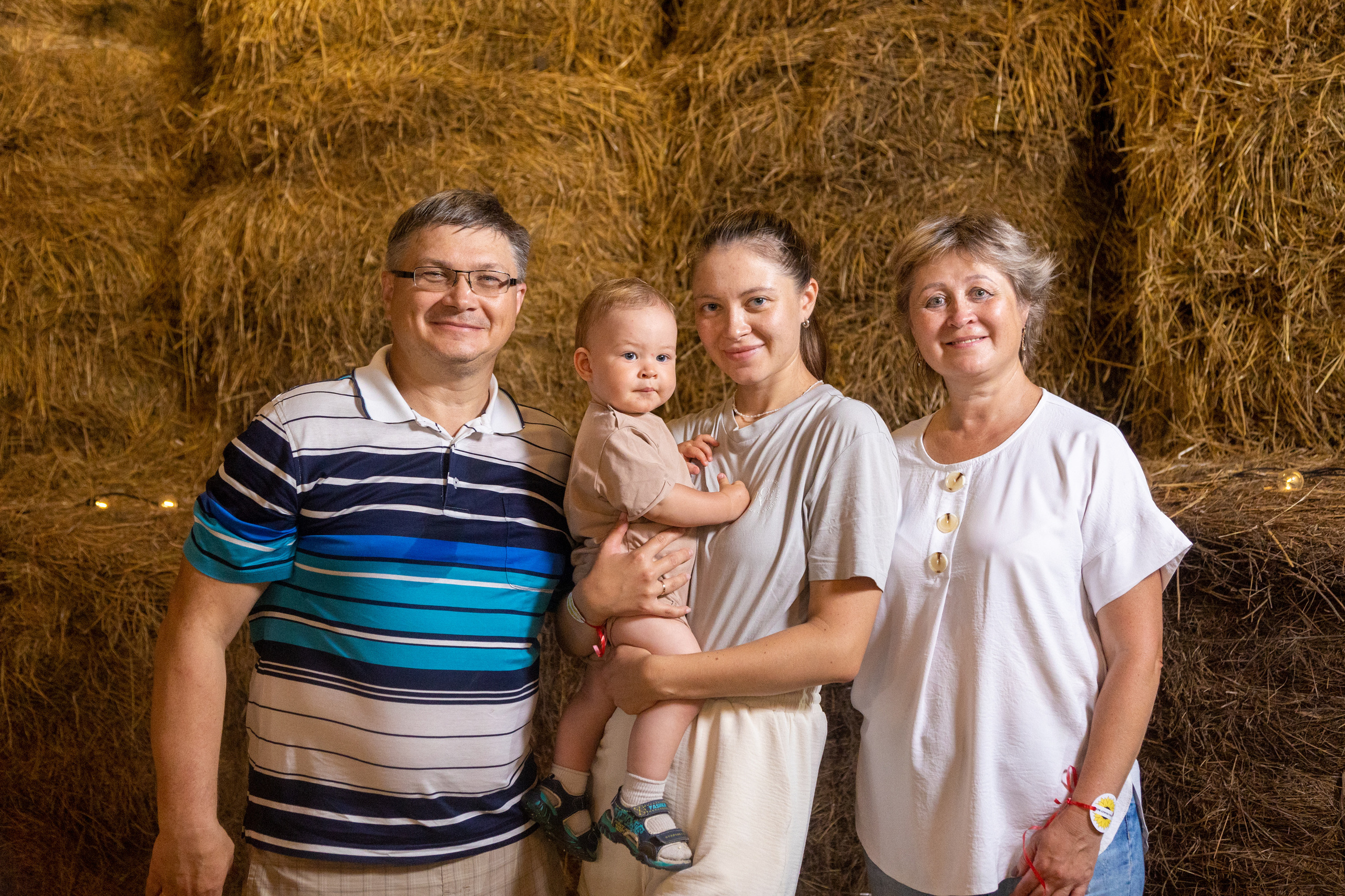 Ферма Лобановых. Фотограф Князев Сергей