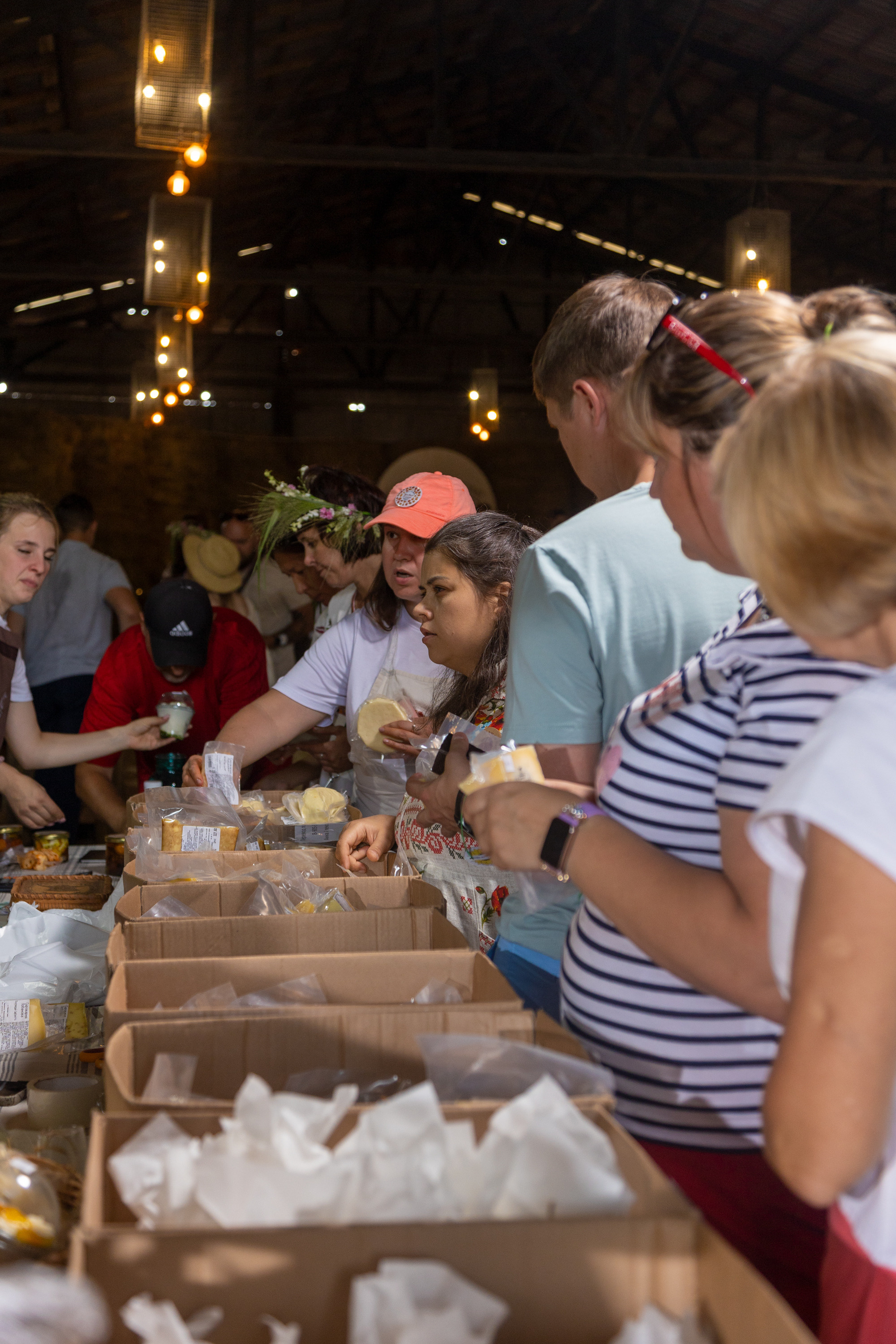Ферма Лобановых. Фотограф Князев Сергей