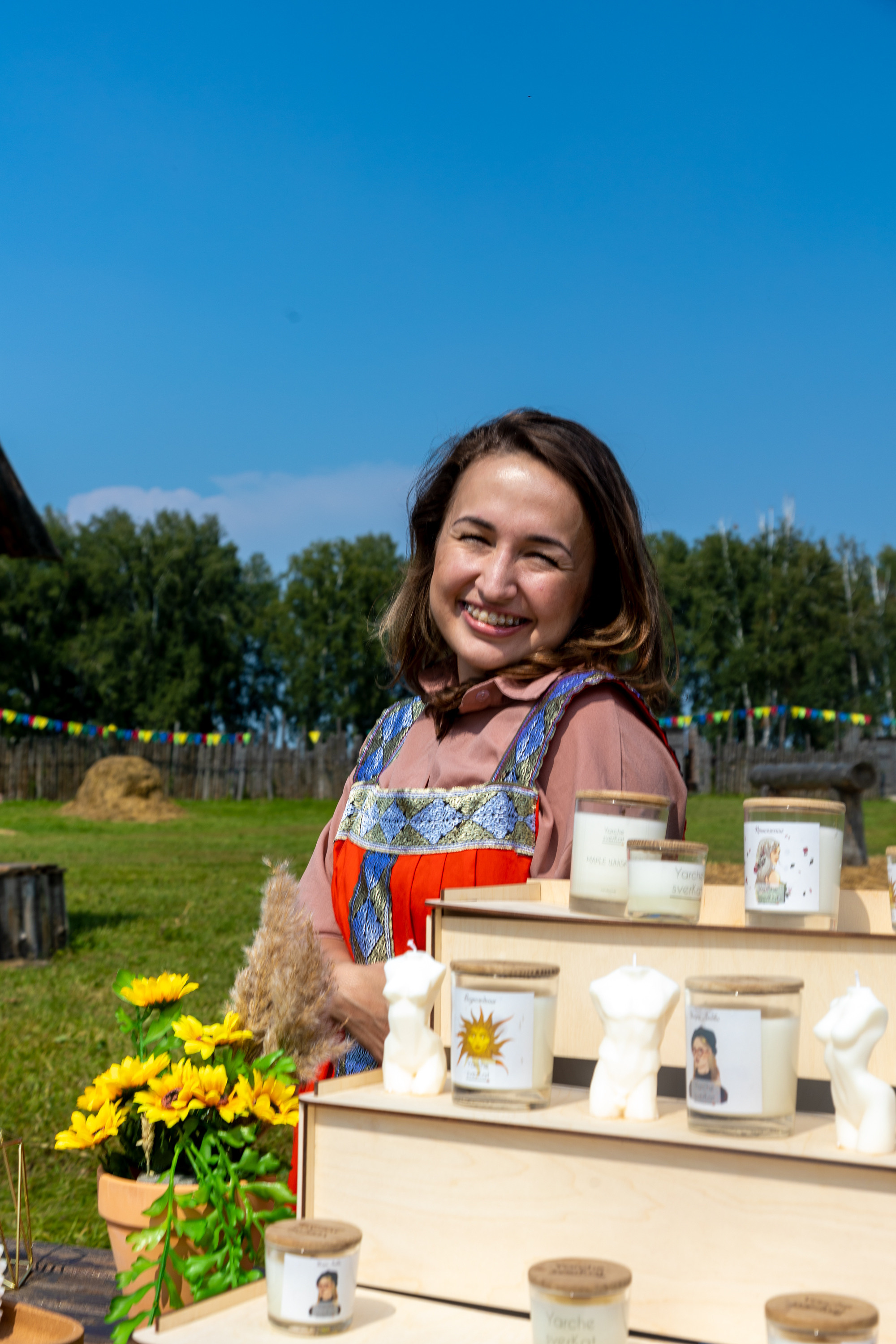 Ферма Лобановых. Фотограф Князев Сергей