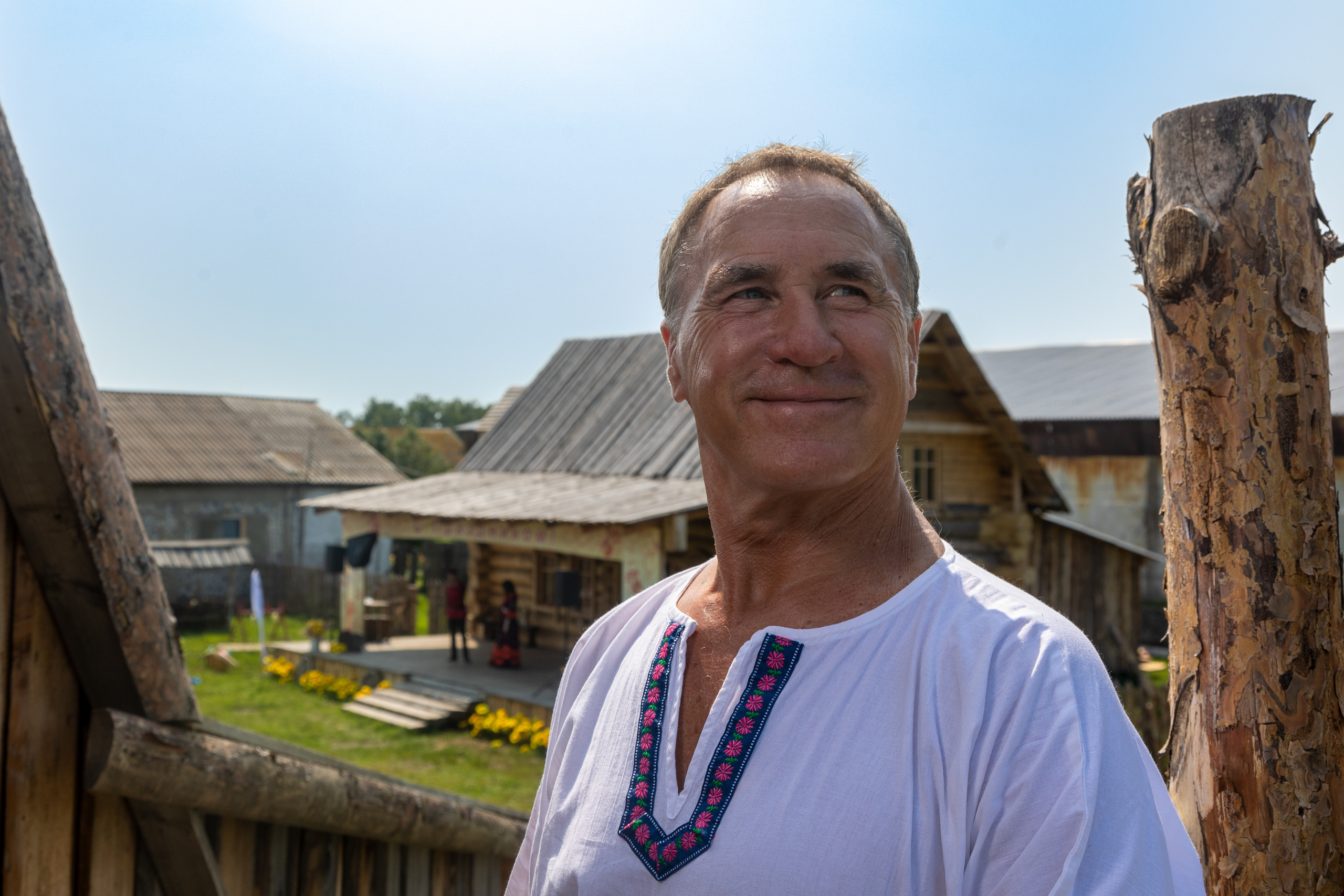 Ферма Лобановых. Фотограф Князев Сергей