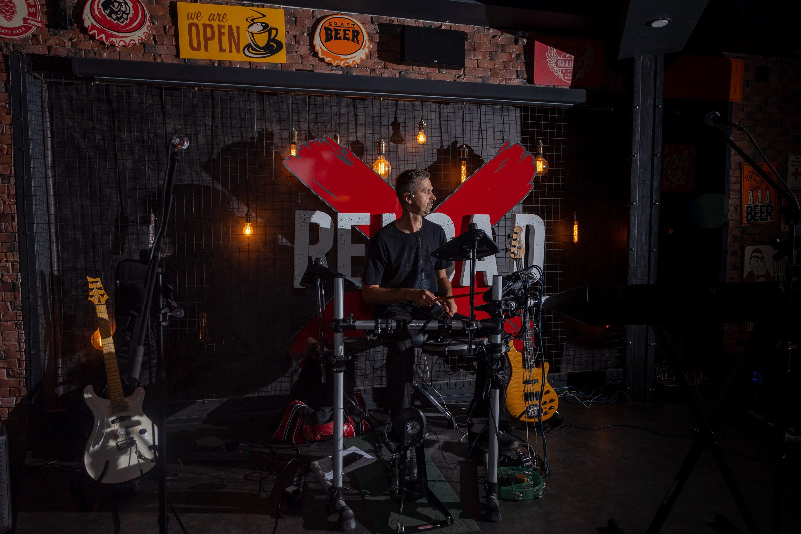 TheBeerkem. Фотограф Князев Сергей