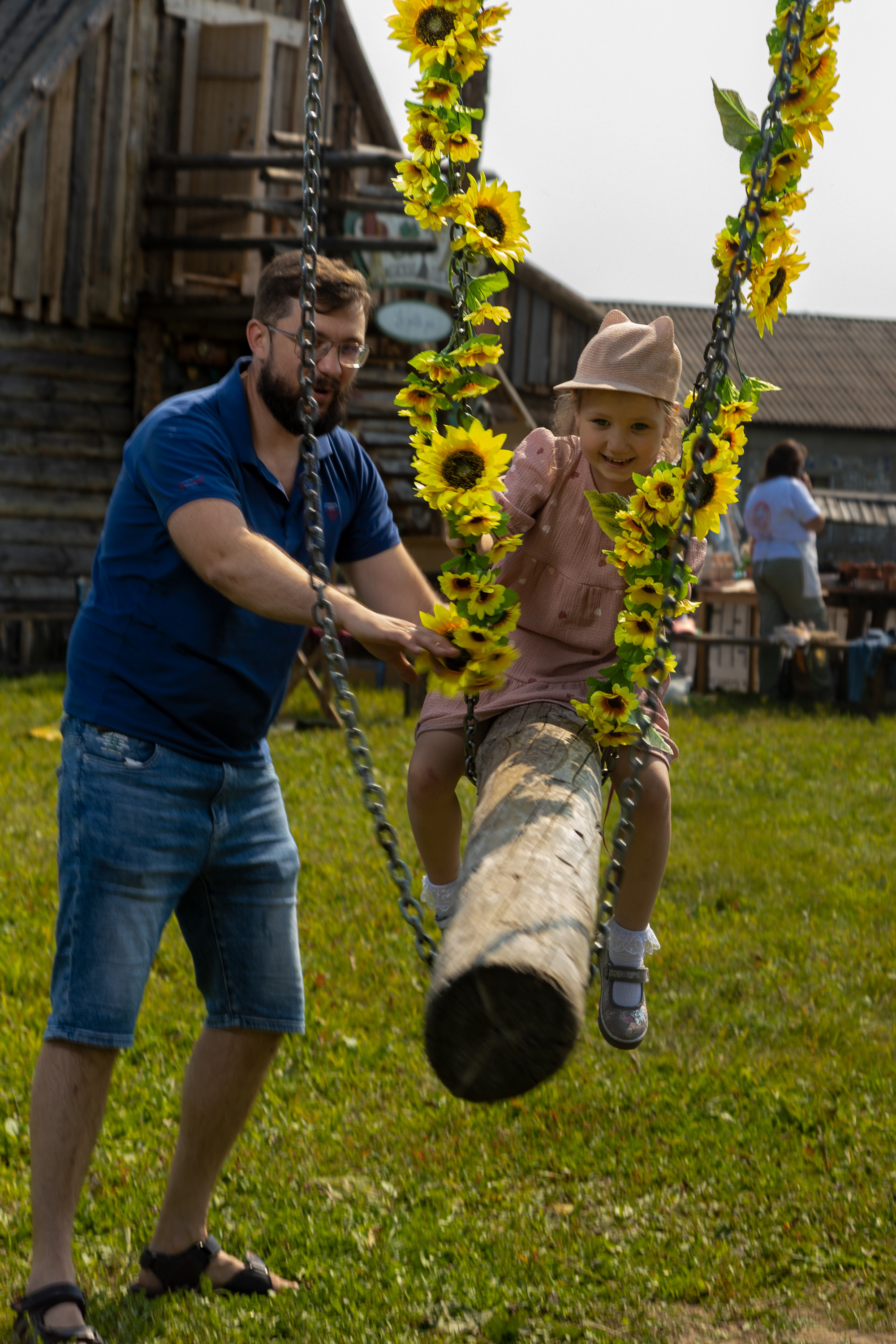 Ферма Лобановых. Фотограф Князев Сергей