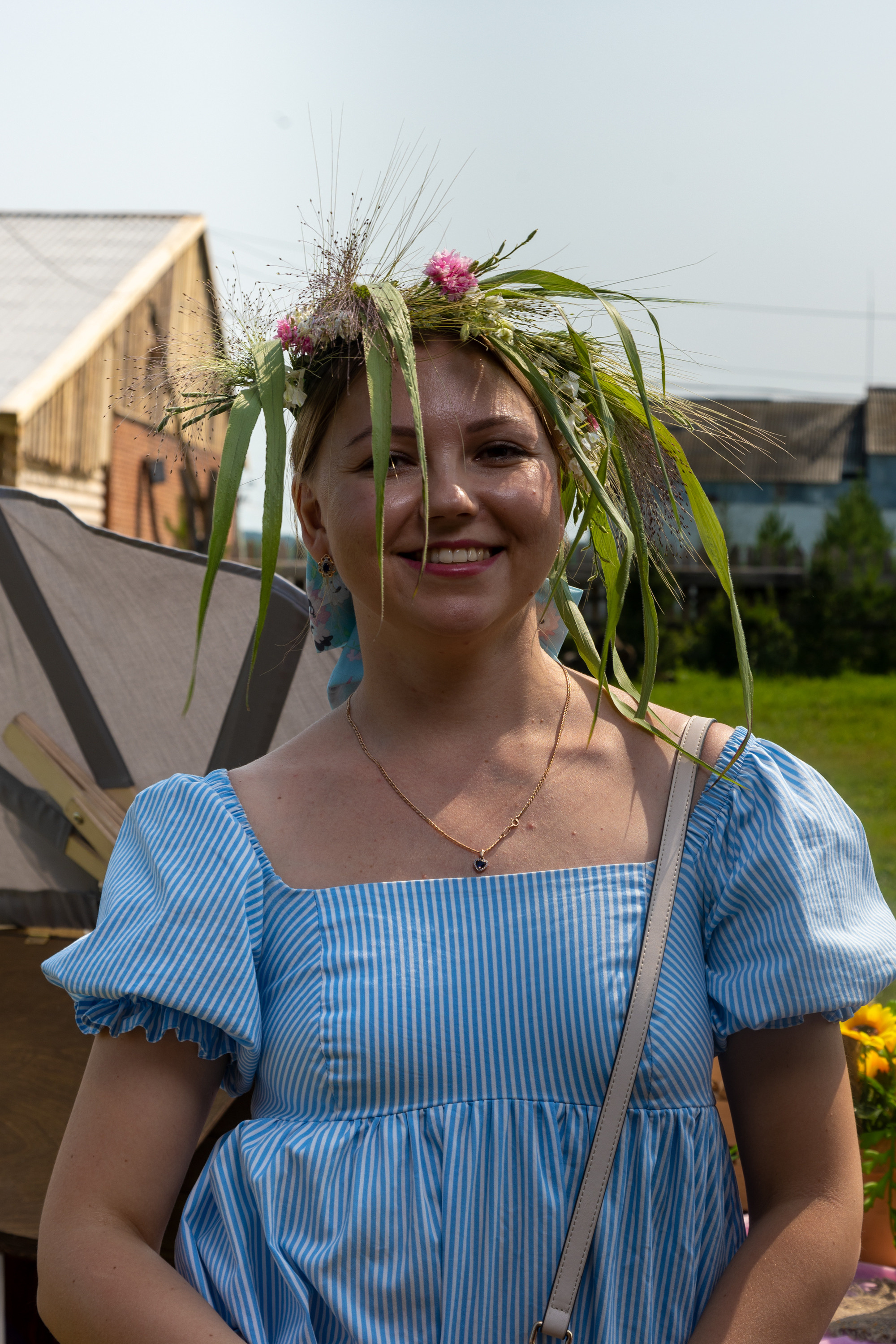 Ферма Лобановых. Фотограф Князев Сергей