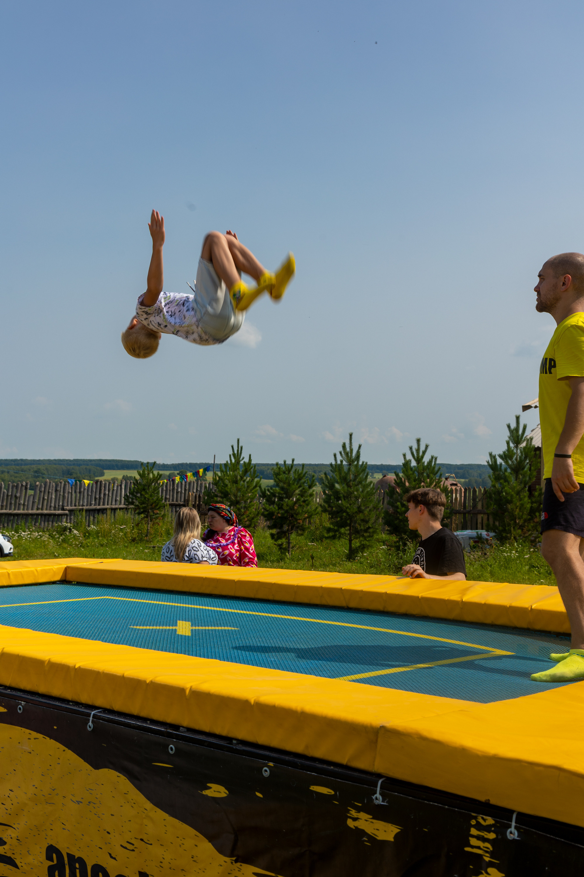 Ферма Лобановых. Фотограф Князев Сергей