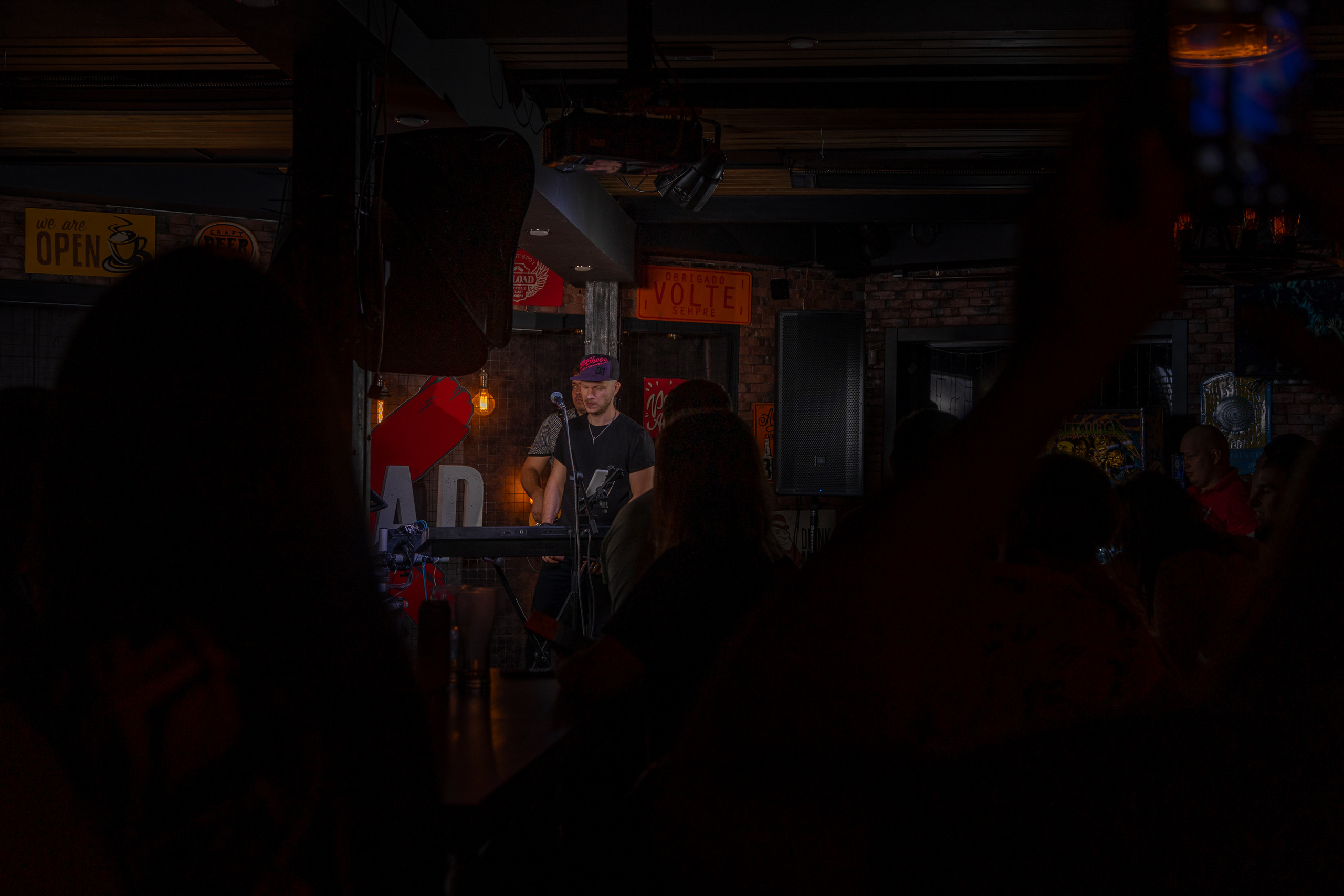 TheBeerkem. Фотограф Князев Сергей