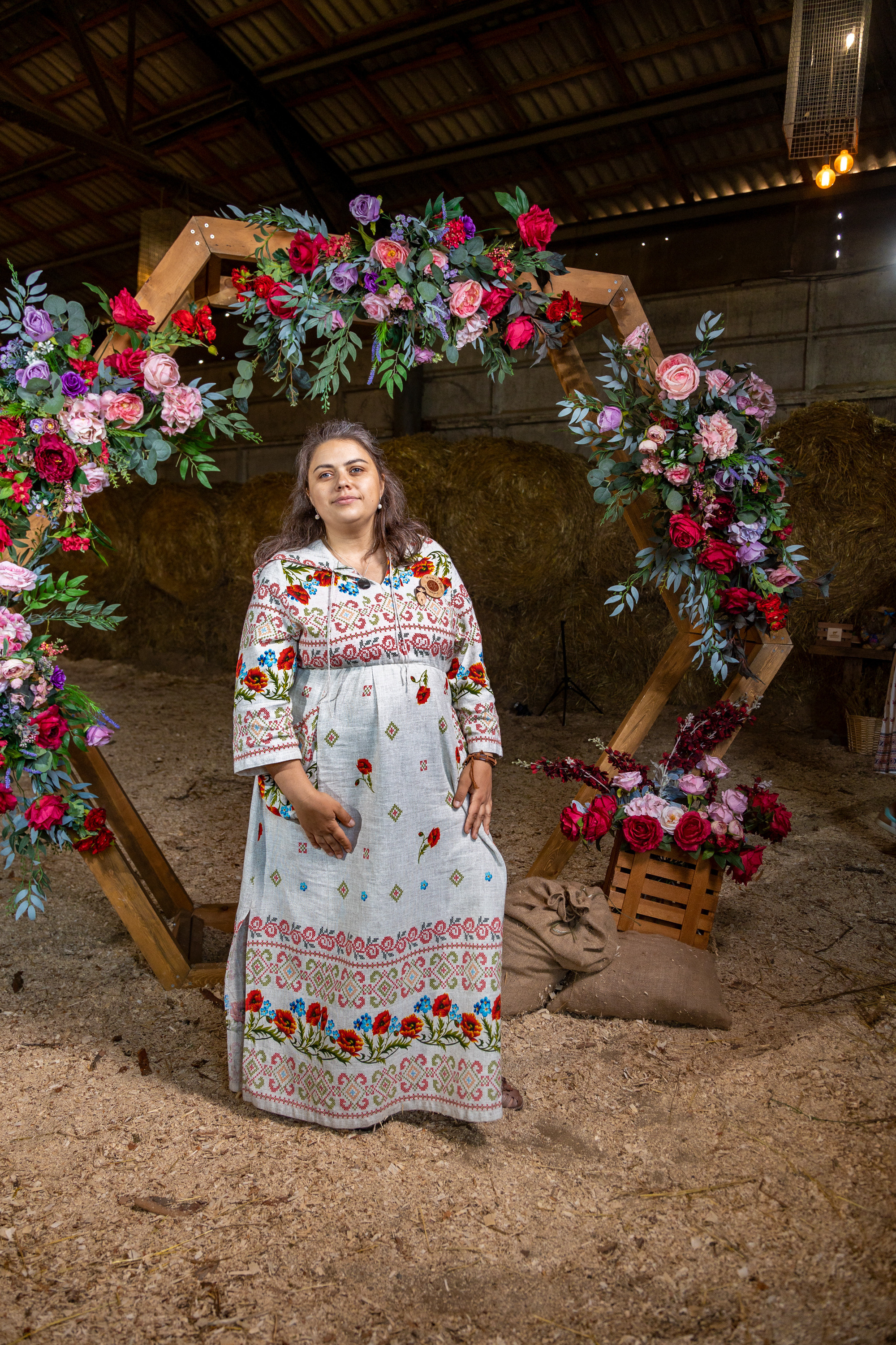 Ферма Лобановых. Фотограф Князев Сергей