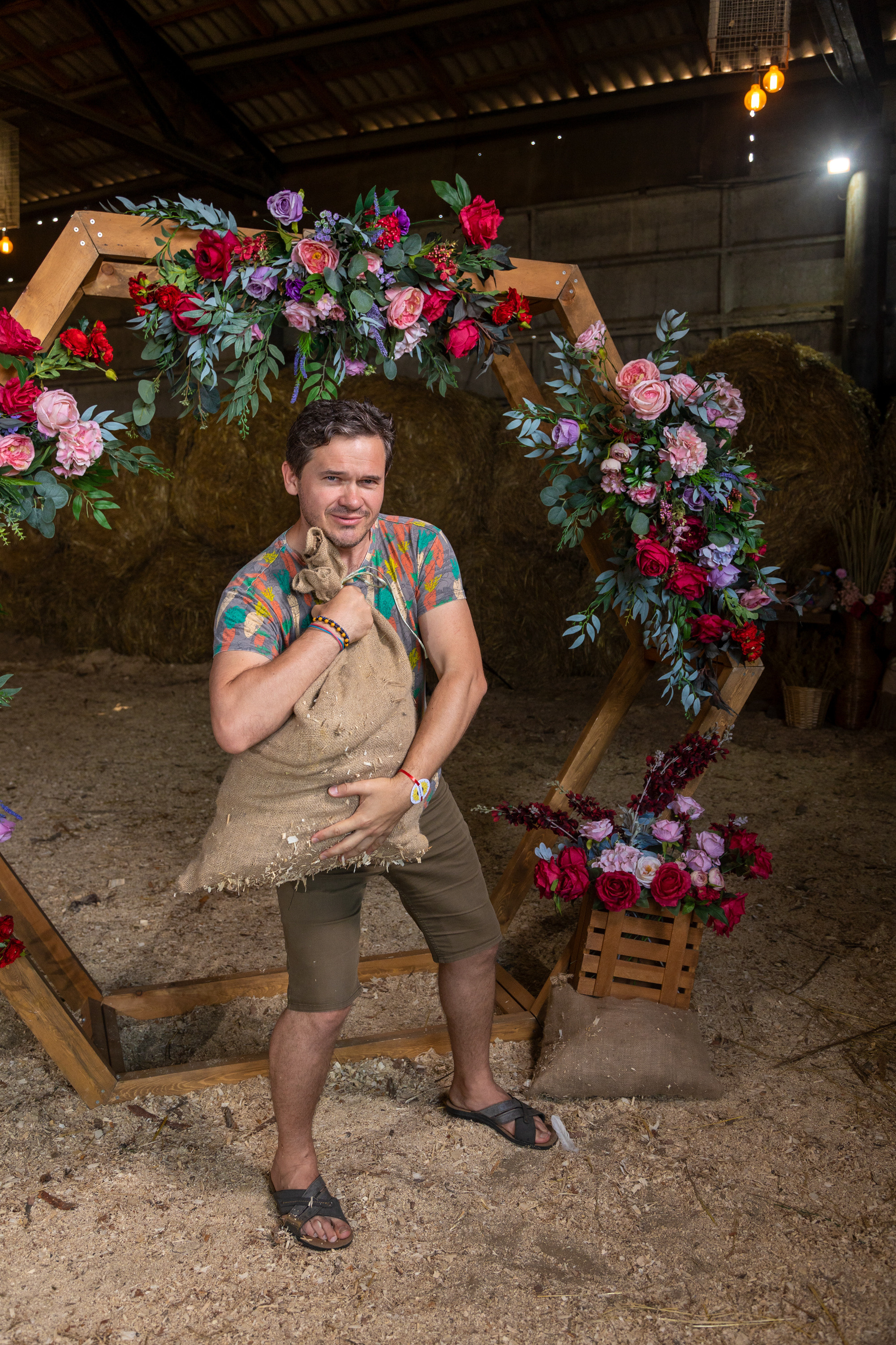 Ферма Лобановых. Фотограф Князев Сергей