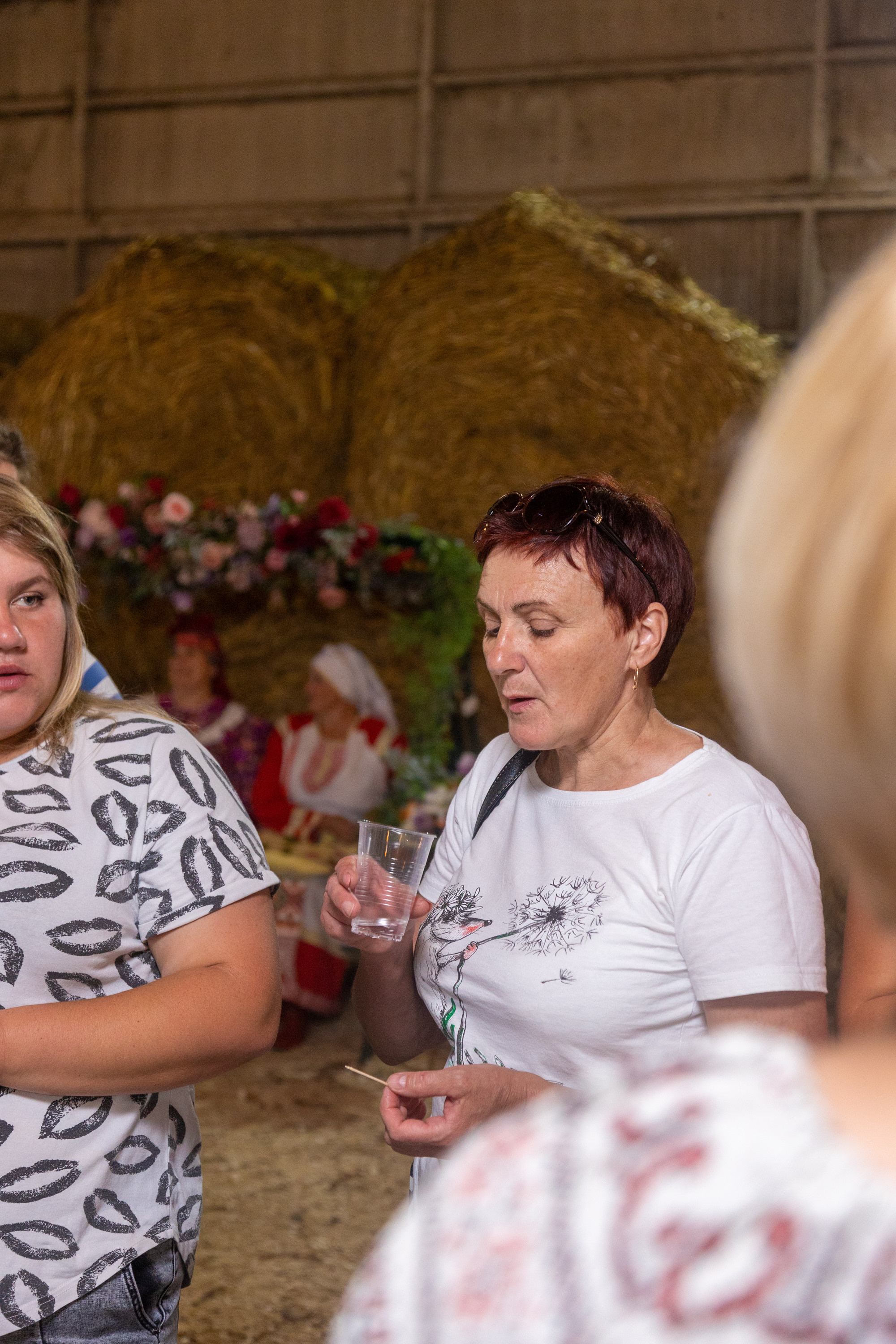 Ферма Лобановых. Фотограф Князев Сергей