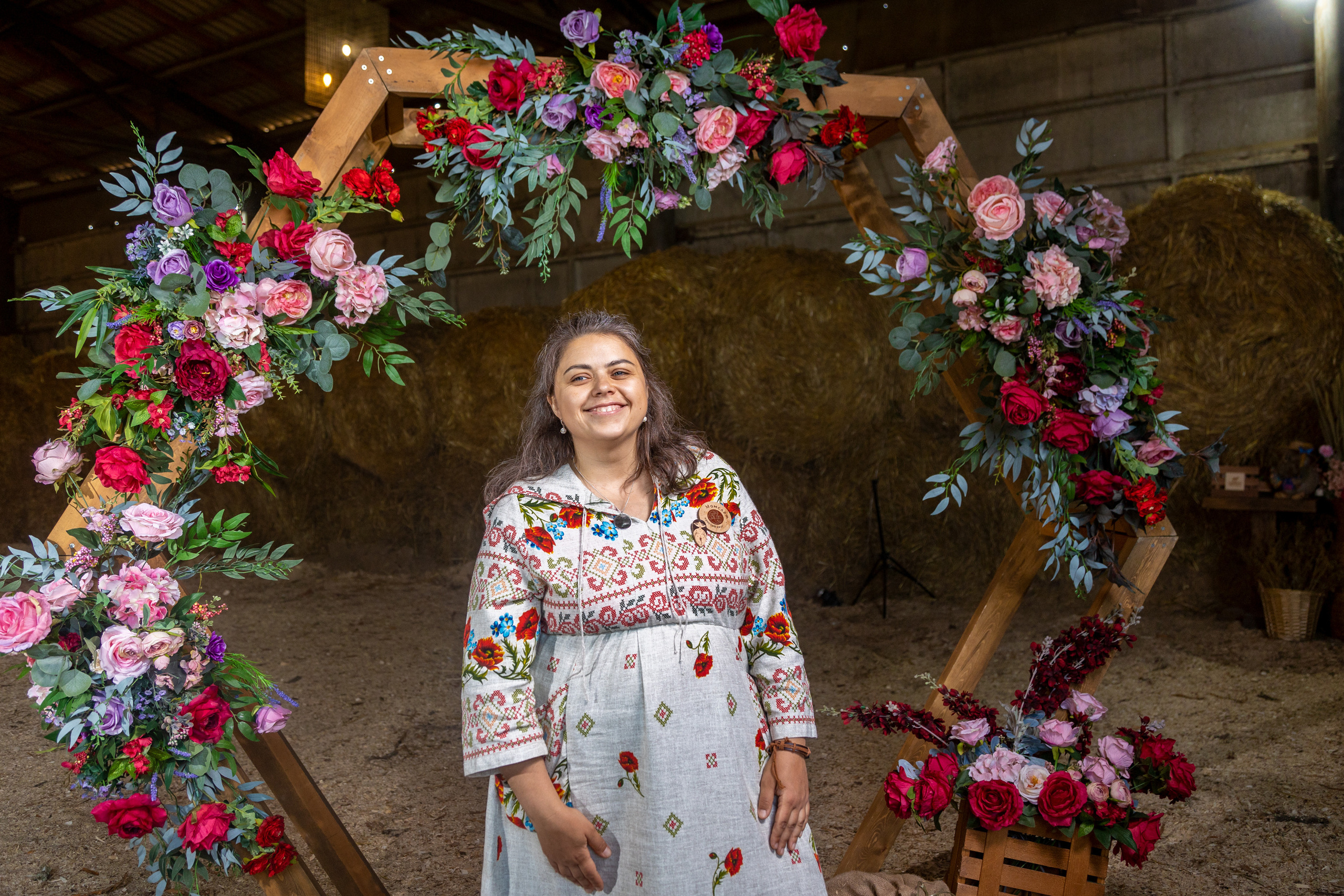 Ферма Лобановых. Фотограф Князев Сергей