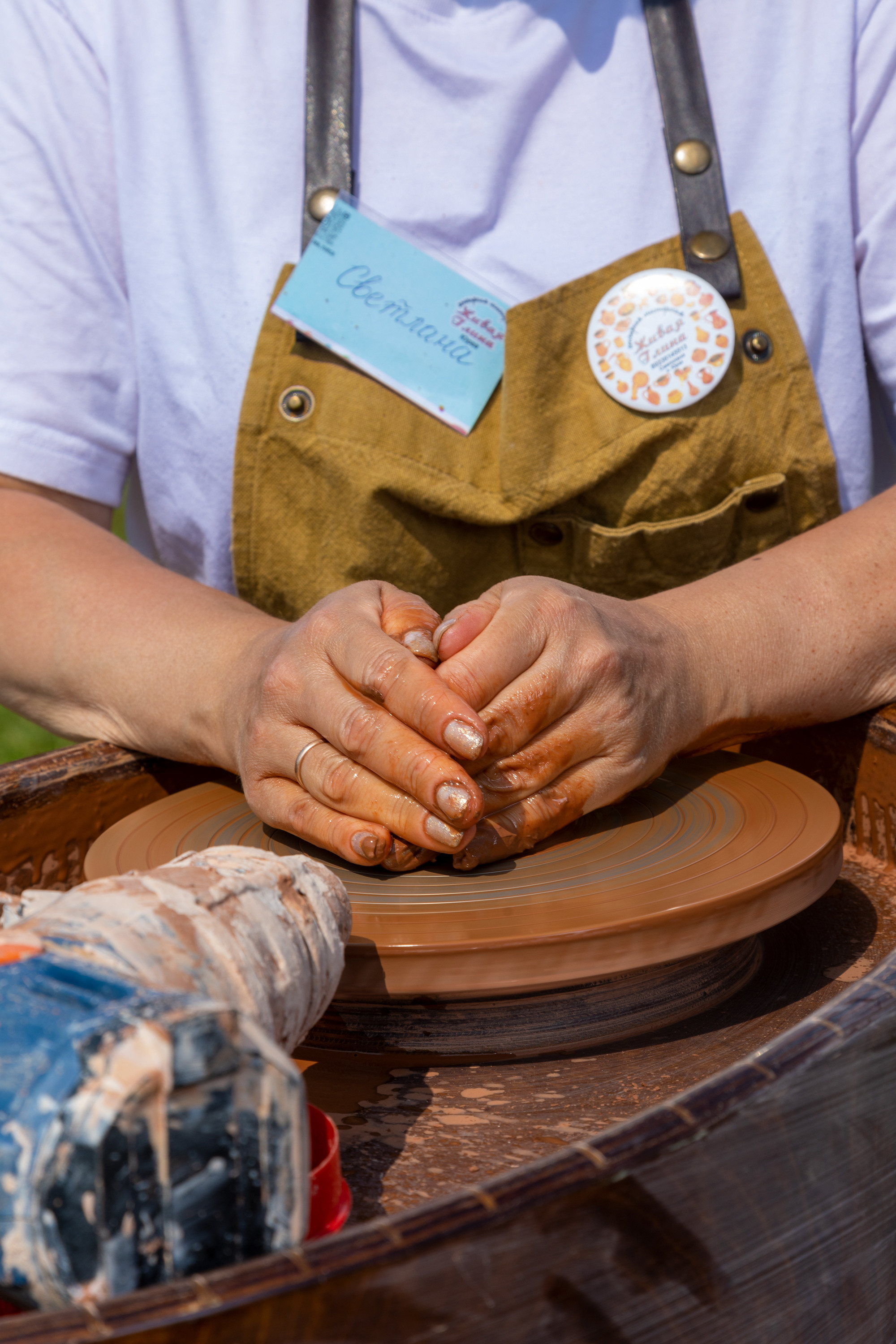 Ферма Лобановых. Фотограф Князев Сергей