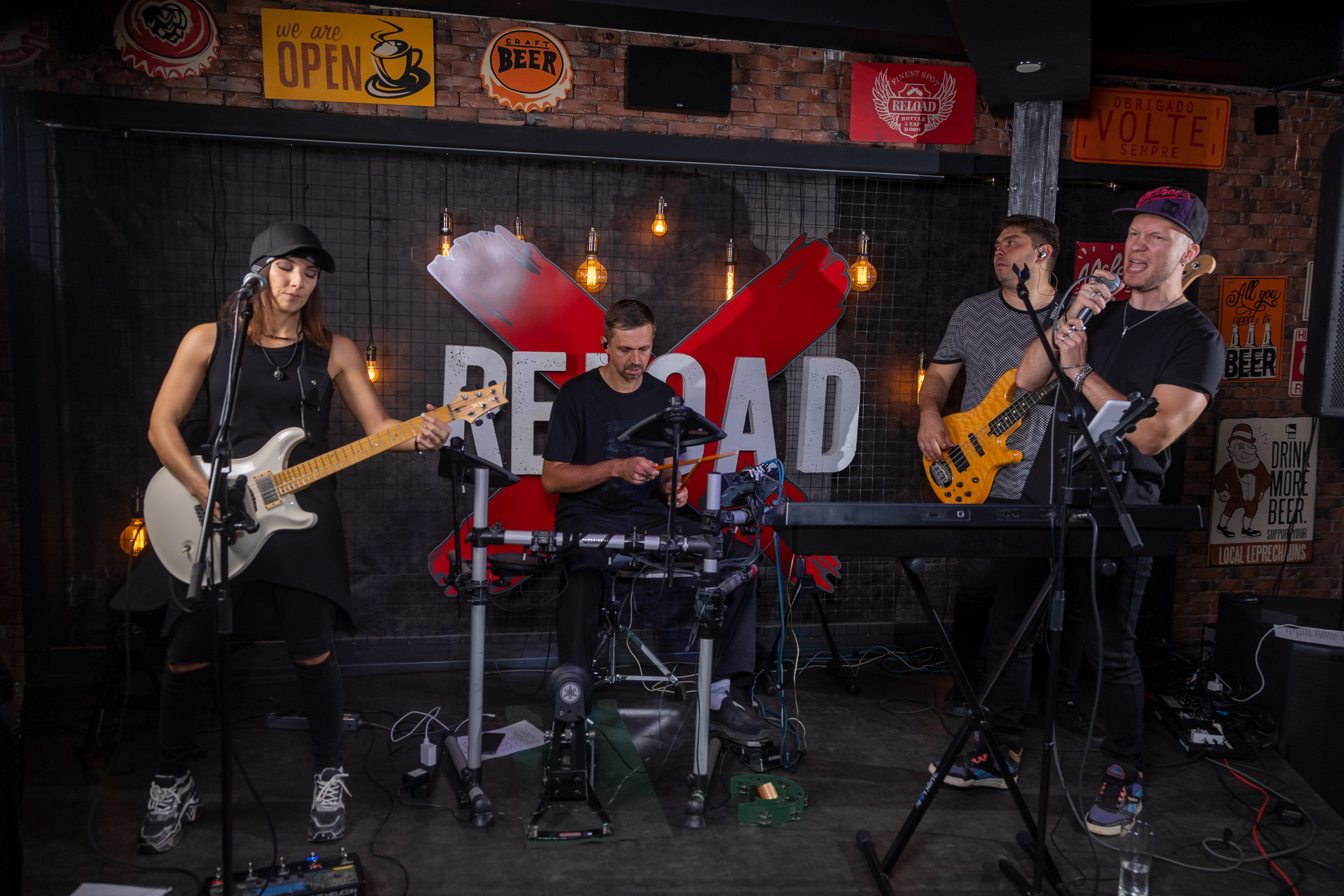 TheBeerkem. Фотограф Князев Сергей