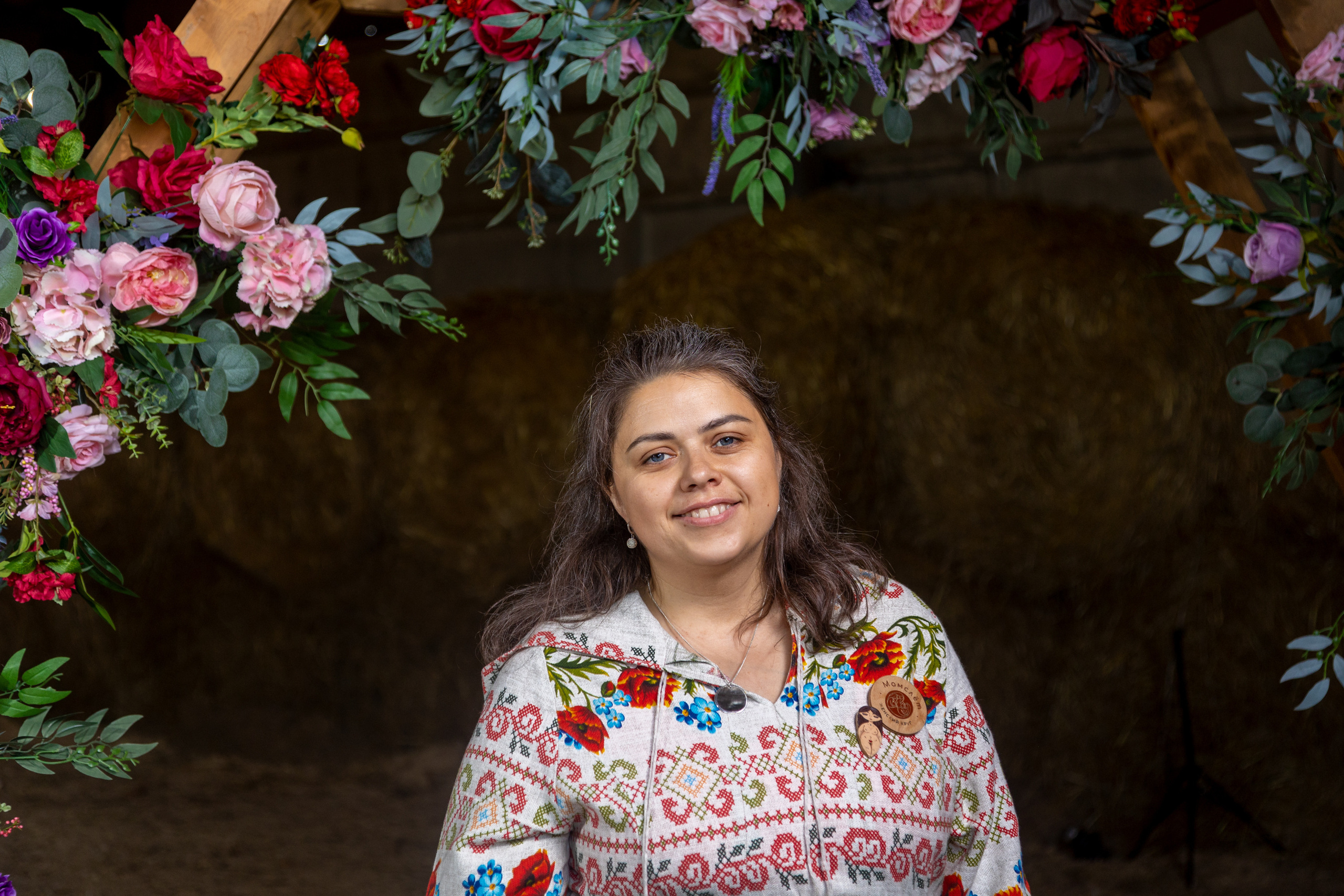 Ферма Лобановых. Фотограф Князев Сергей