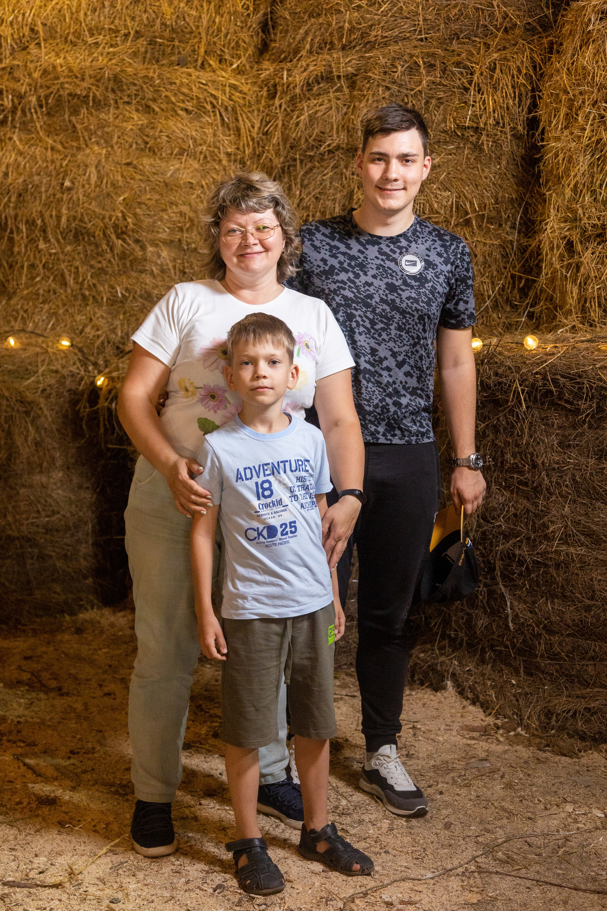 Ферма Лобановых. Фотограф Князев Сергей