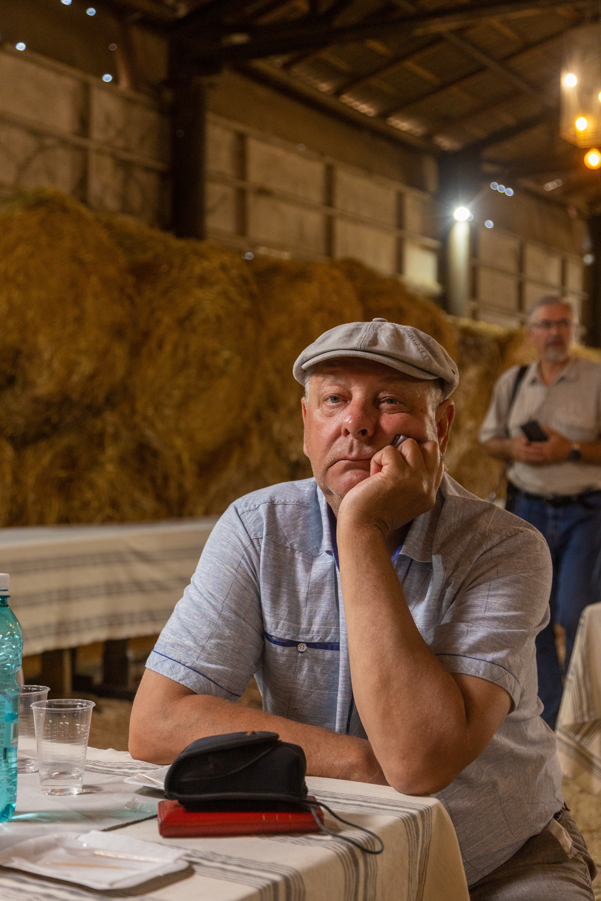 Ферма Лобановых. Фотограф Князев Сергей