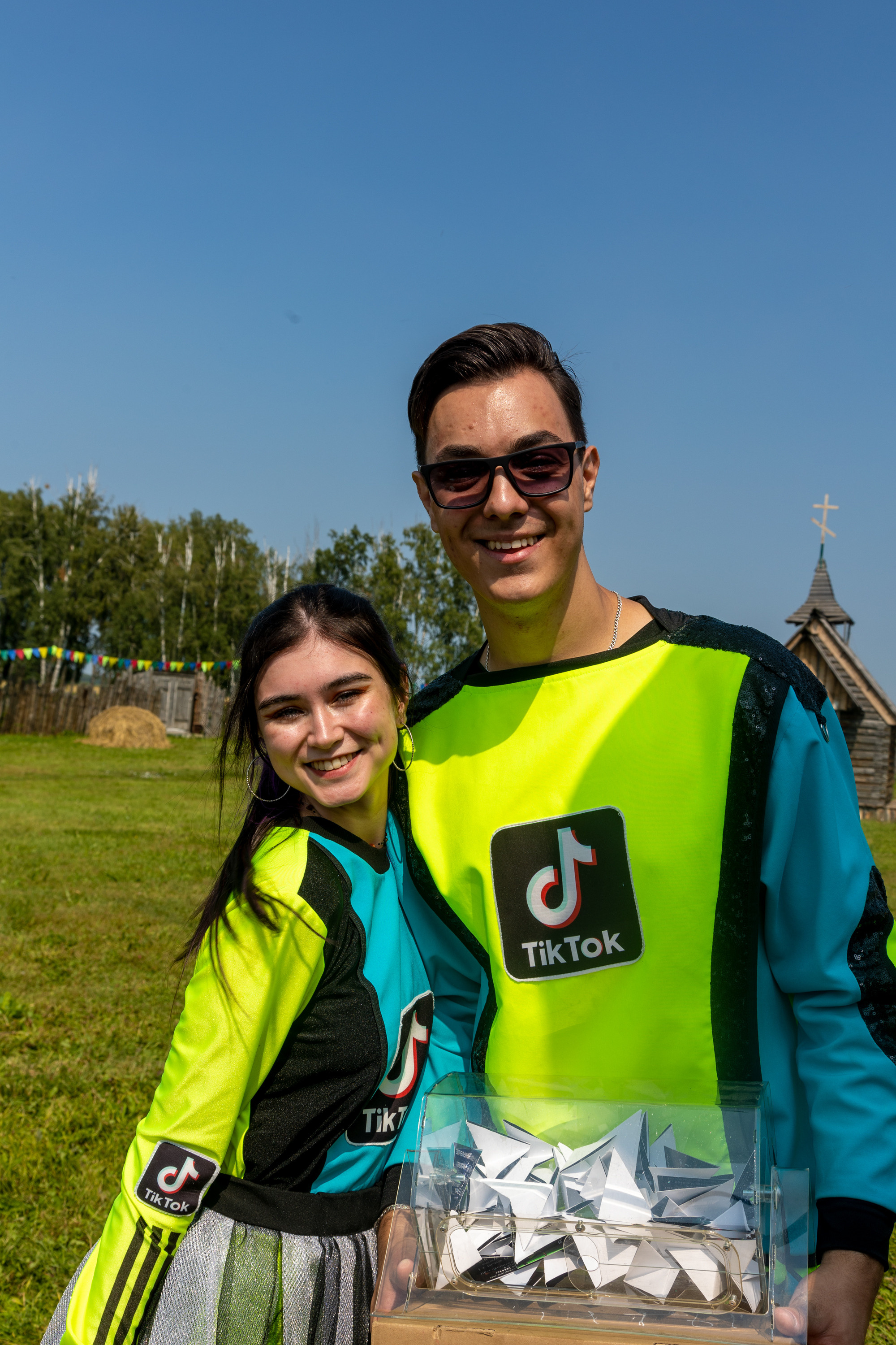 Ферма Лобановых. Фотограф Князев Сергей