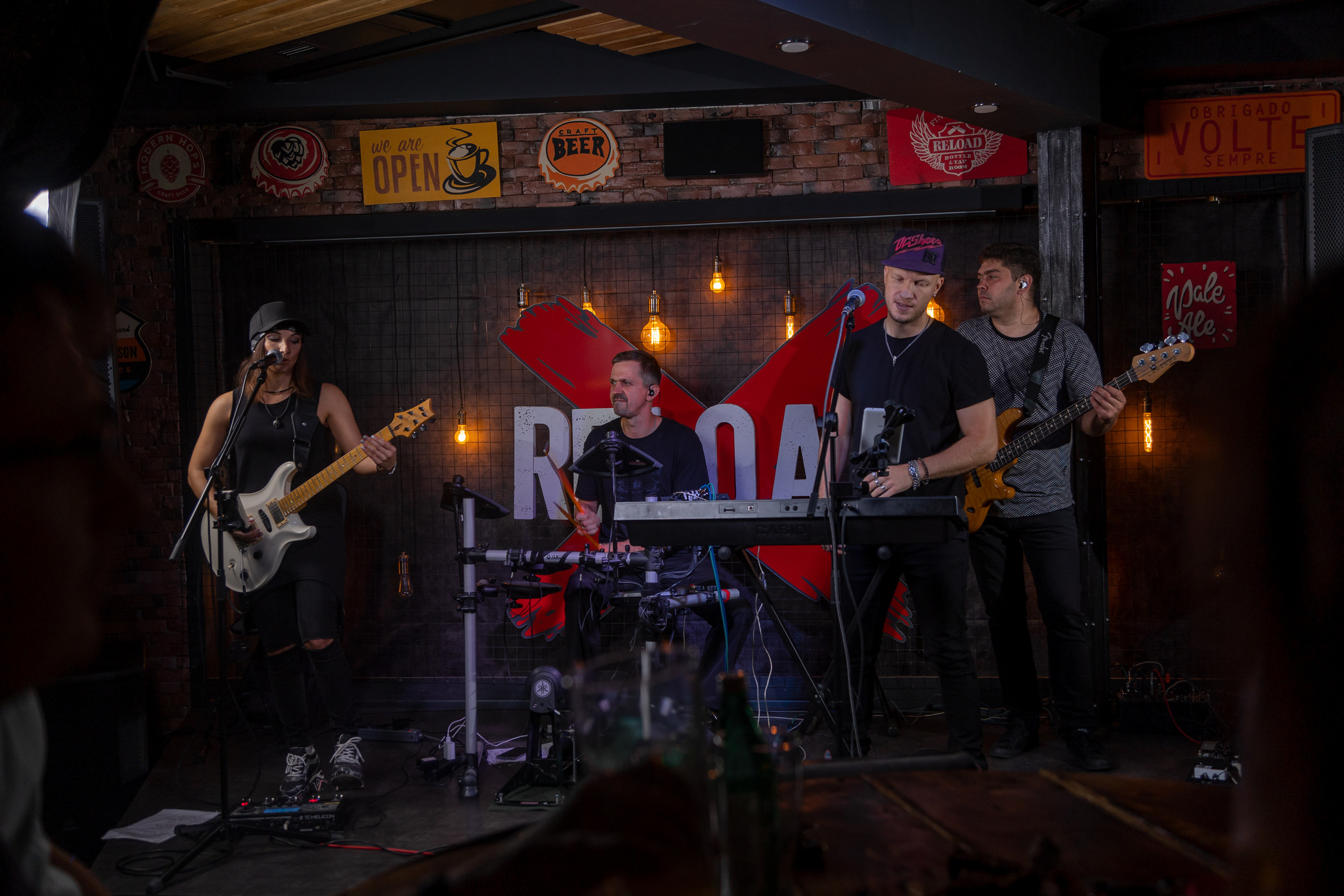 TheBeerkem. Фотограф Князев Сергей