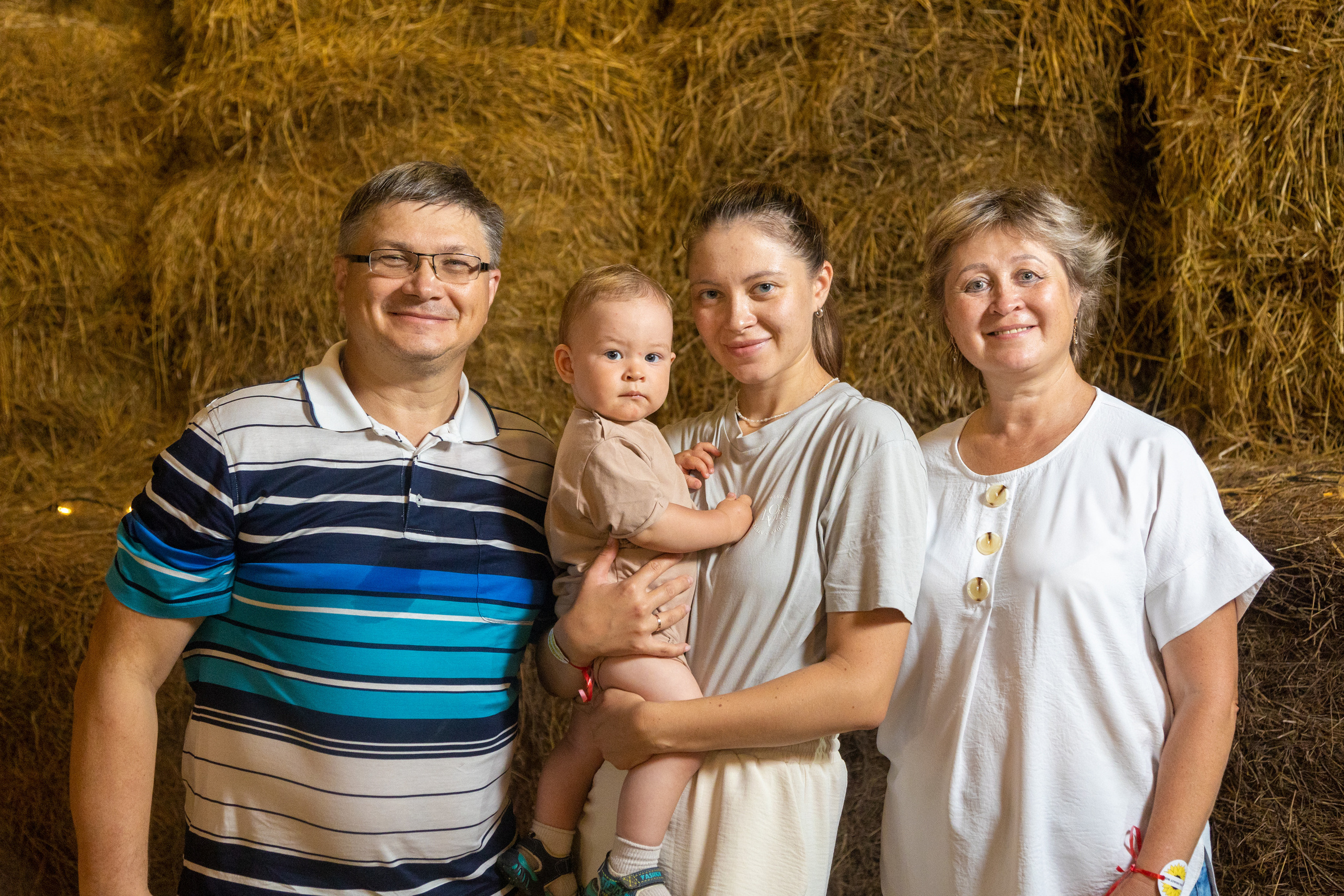 Ферма Лобановых. Фотограф Князев Сергей