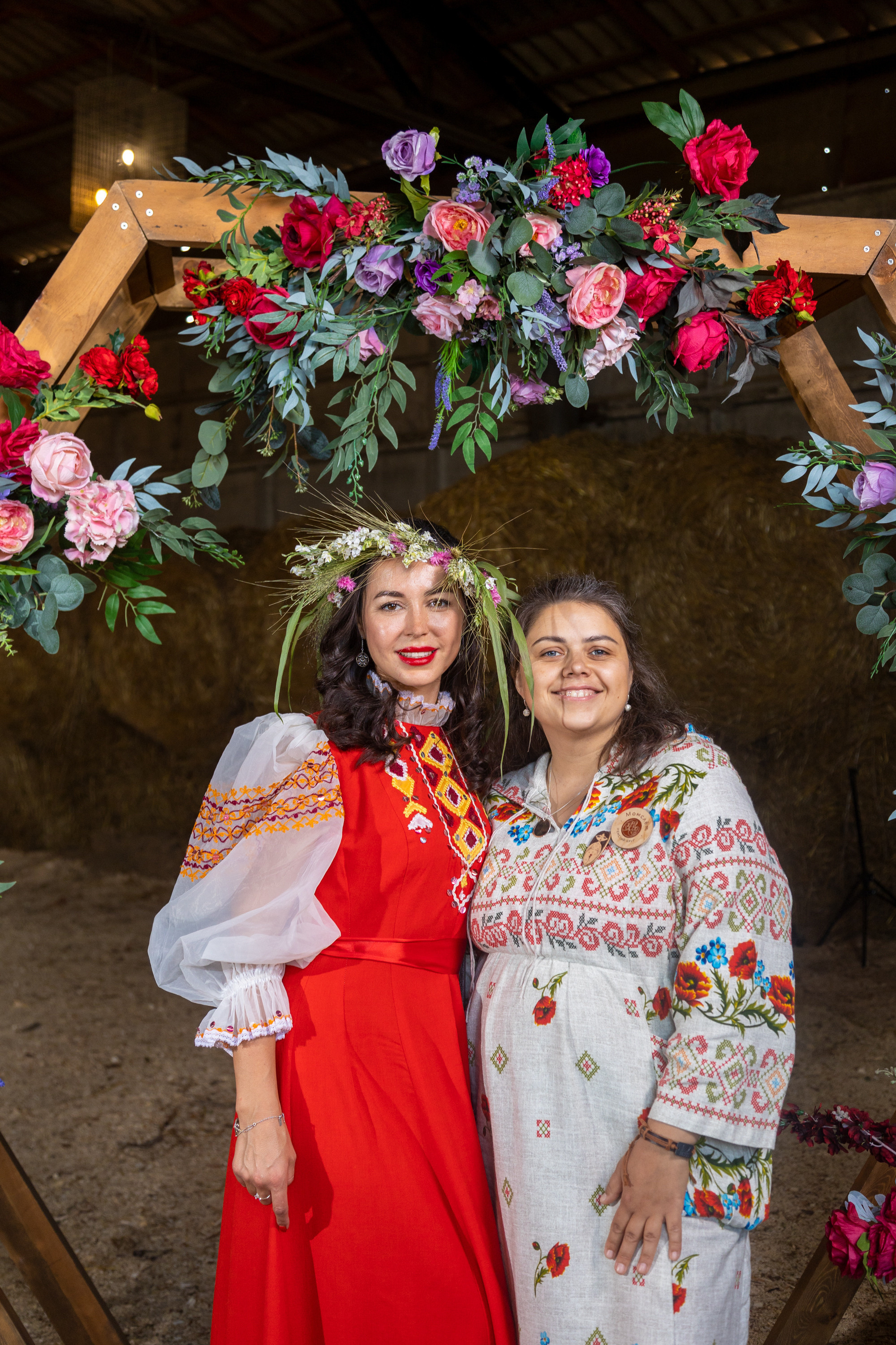 Ферма Лобановых. Фотограф Князев Сергей