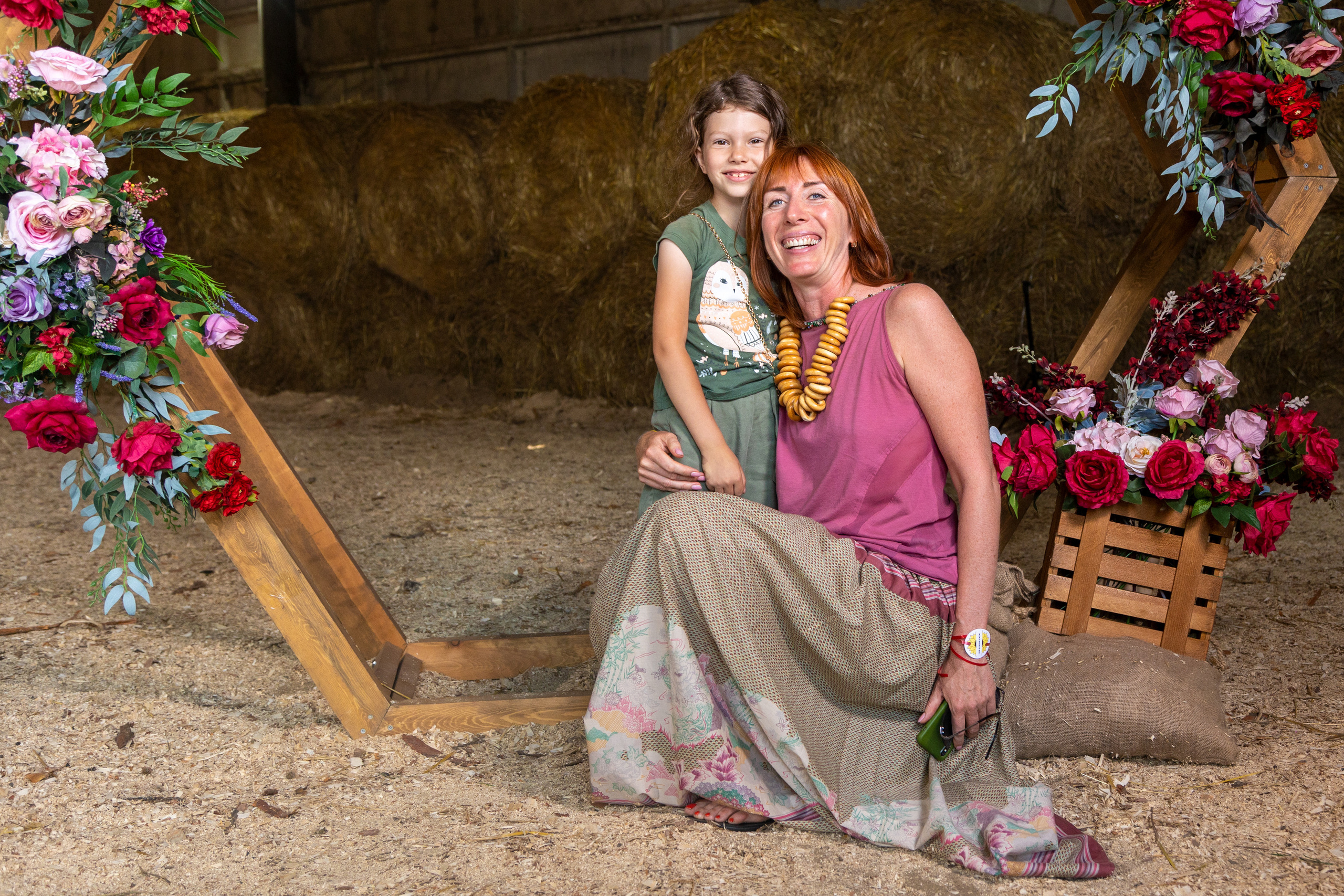 Ферма Лобановых. Фотограф Князев Сергей