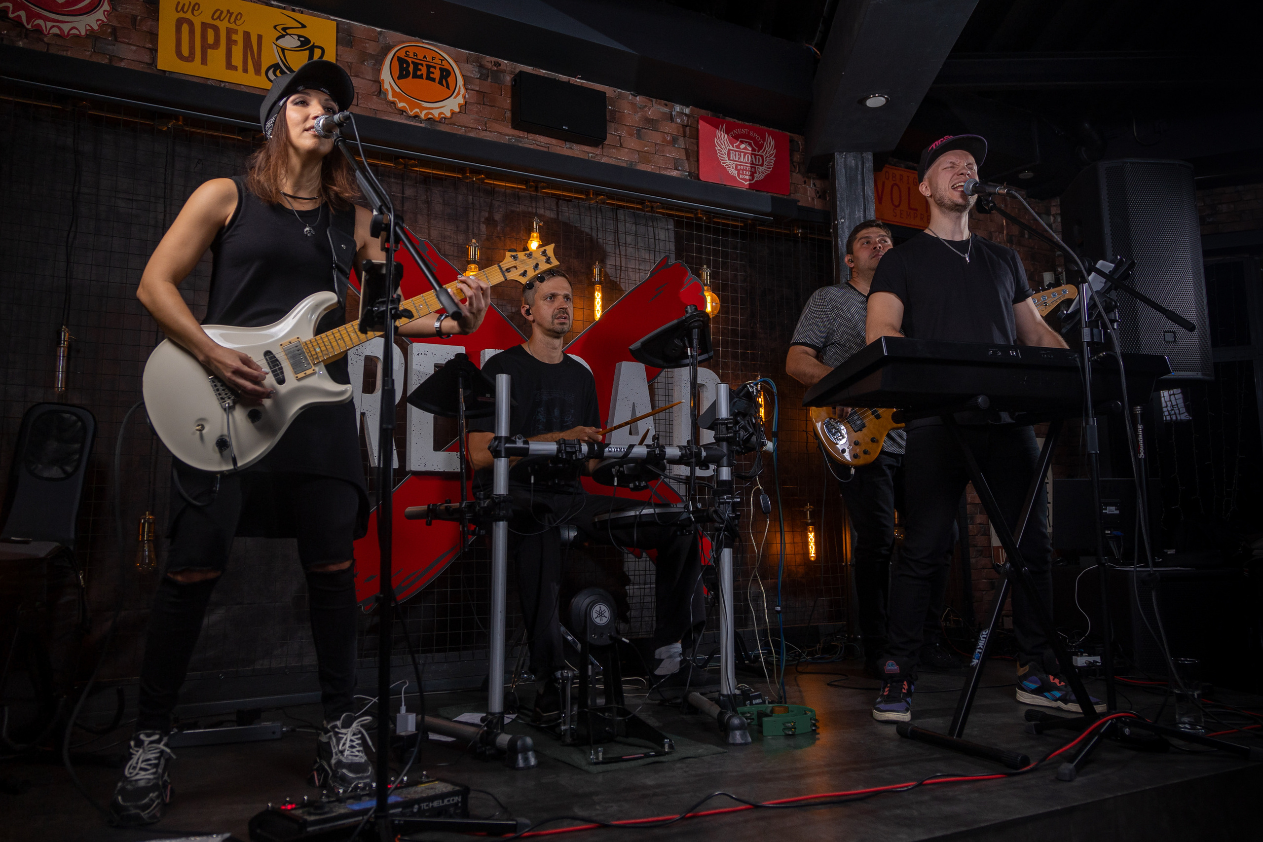 TheBeerkem. Фотограф Князев Сергей