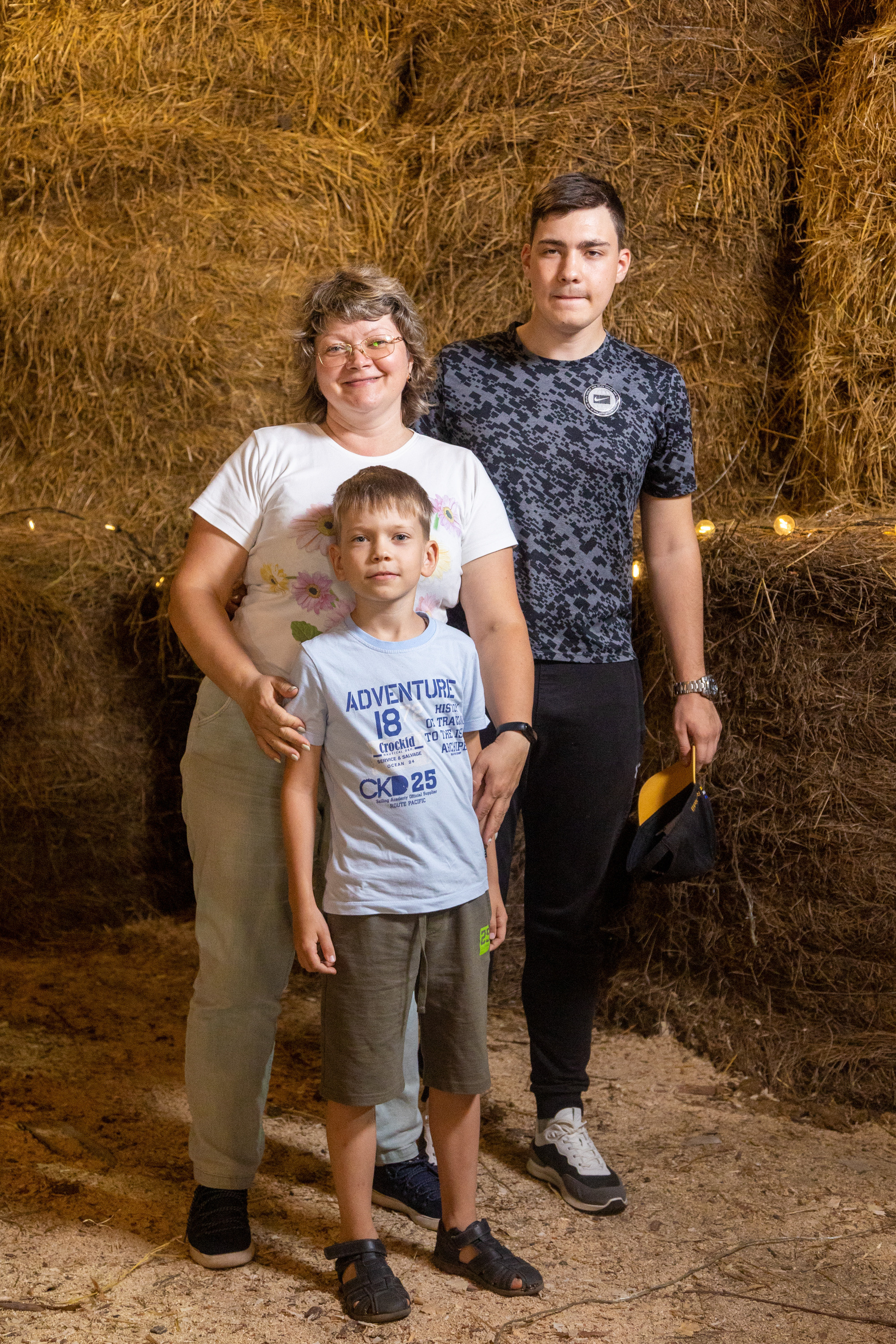 Ферма Лобановых. Фотограф Князев Сергей