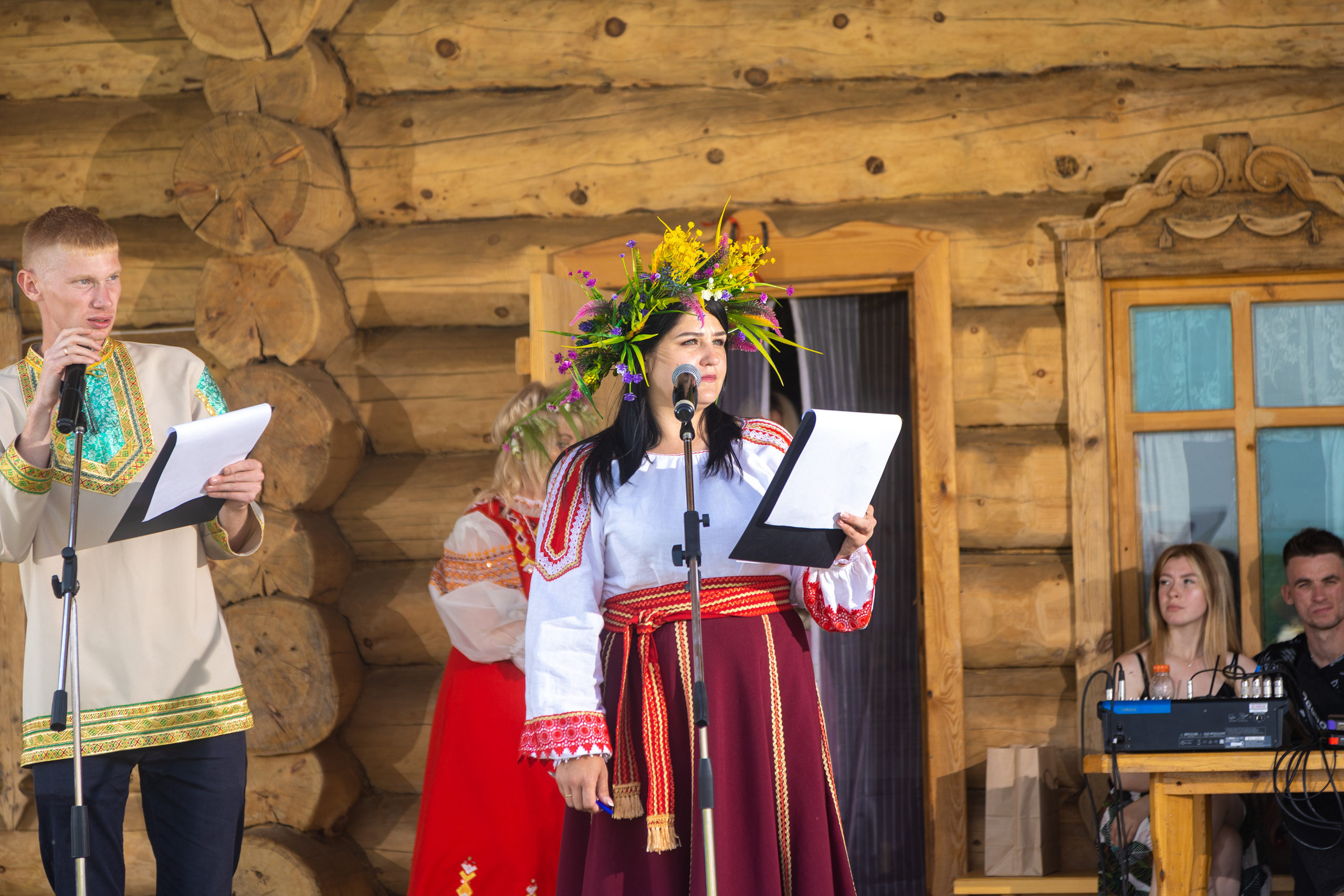 Ферма Лобановых. Фотограф Князев Сергей