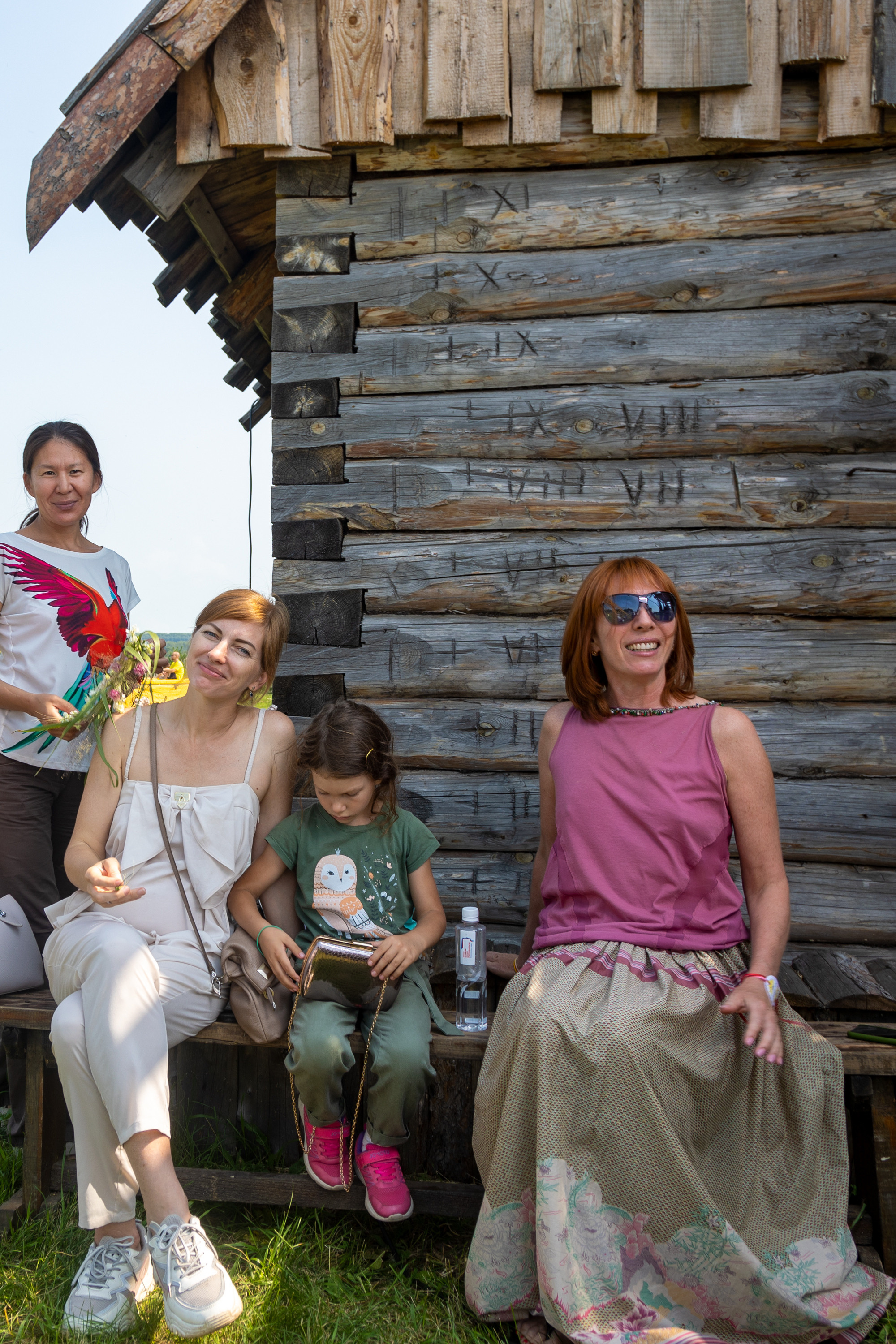 Ферма Лобановых. Фотограф Князев Сергей
