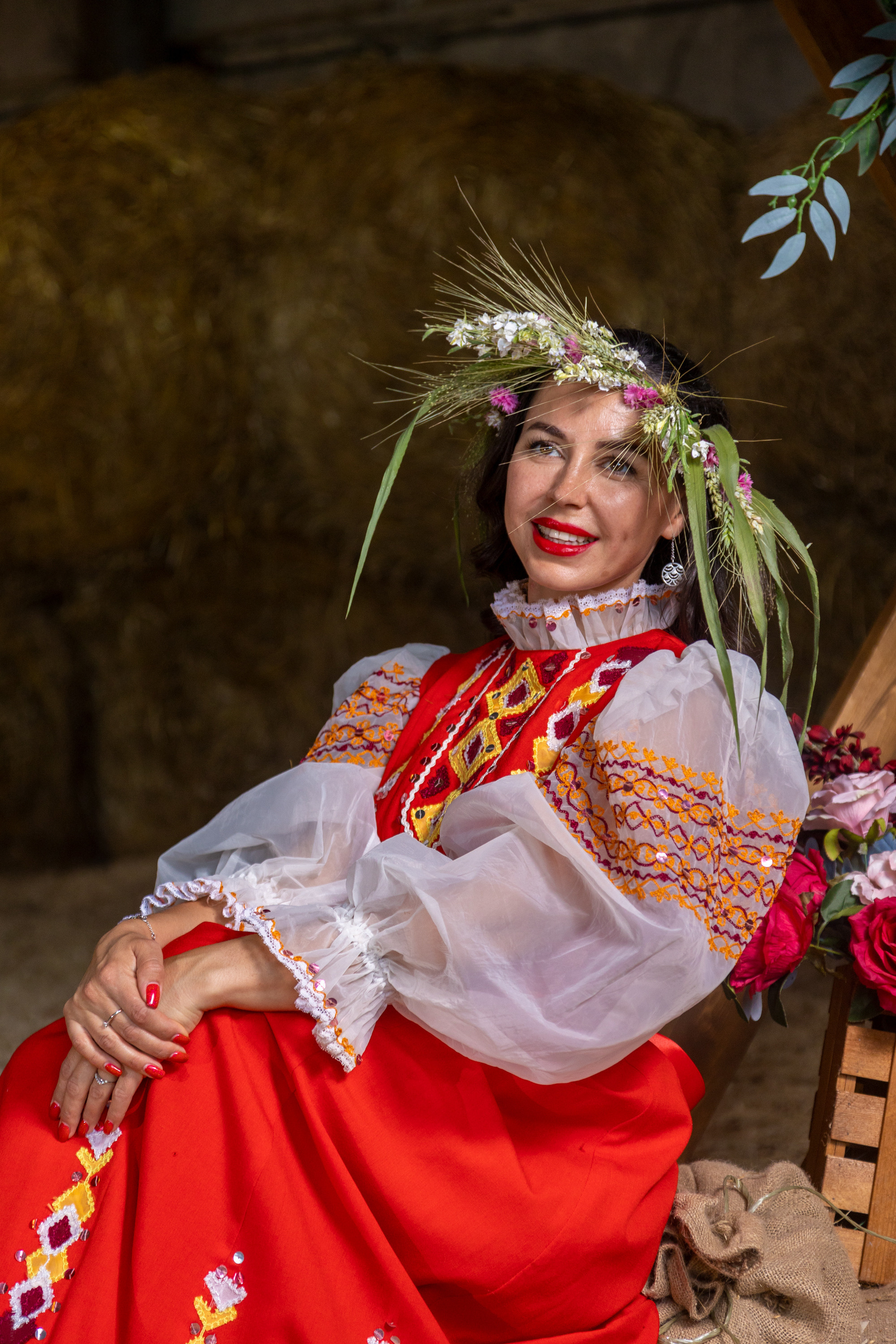 Ферма Лобановых. Фотограф Князев Сергей