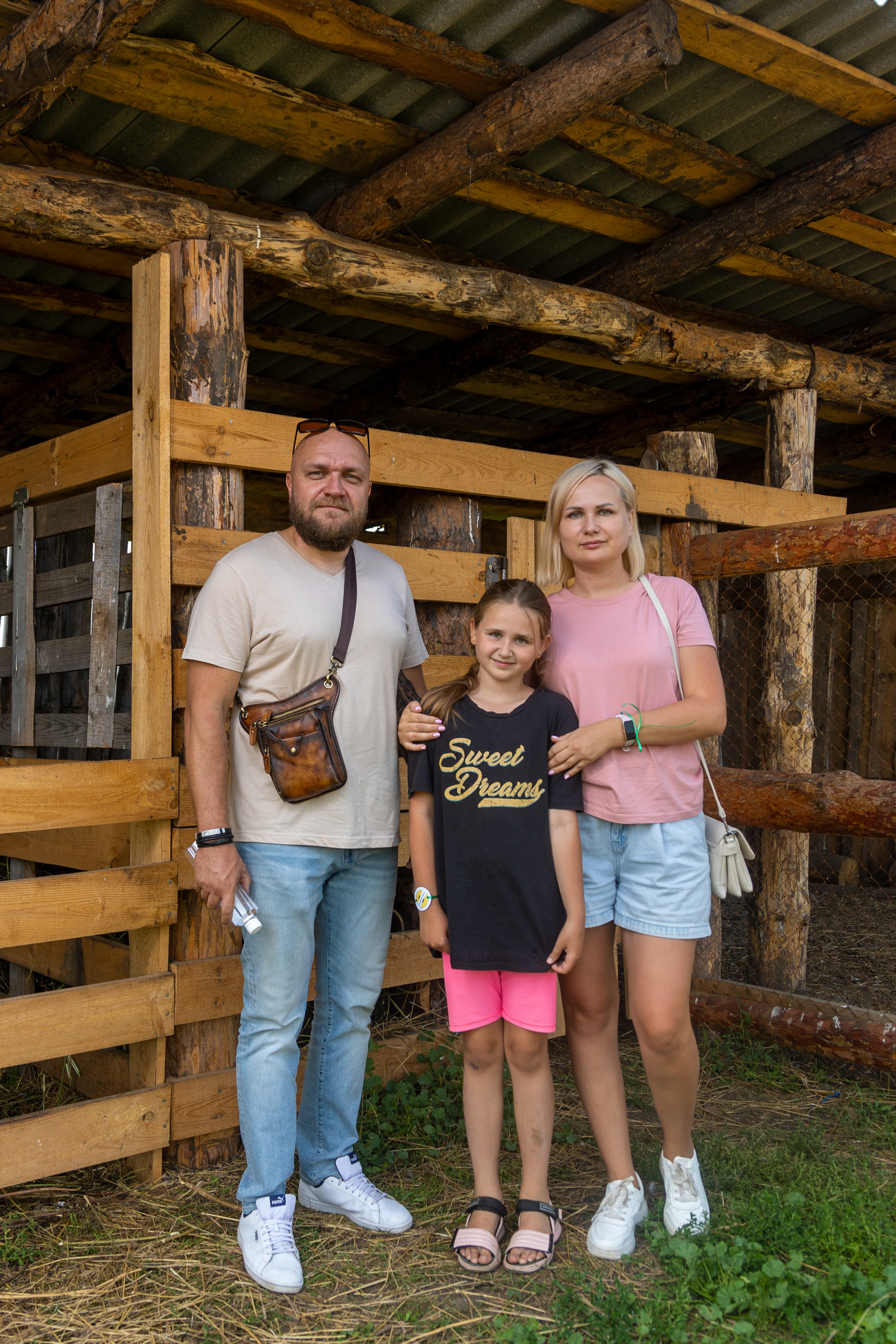 Ферма Лобановых. Фотограф Князев Сергей