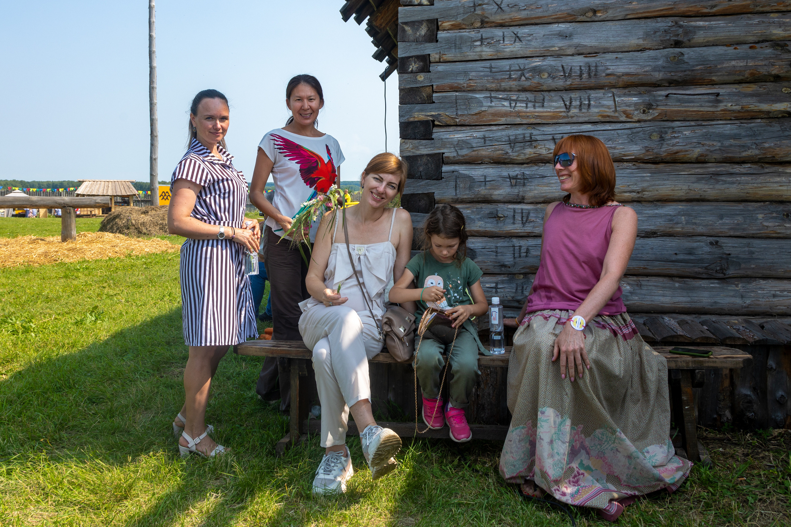 Ферма Лобановых. Фотограф Князев Сергей