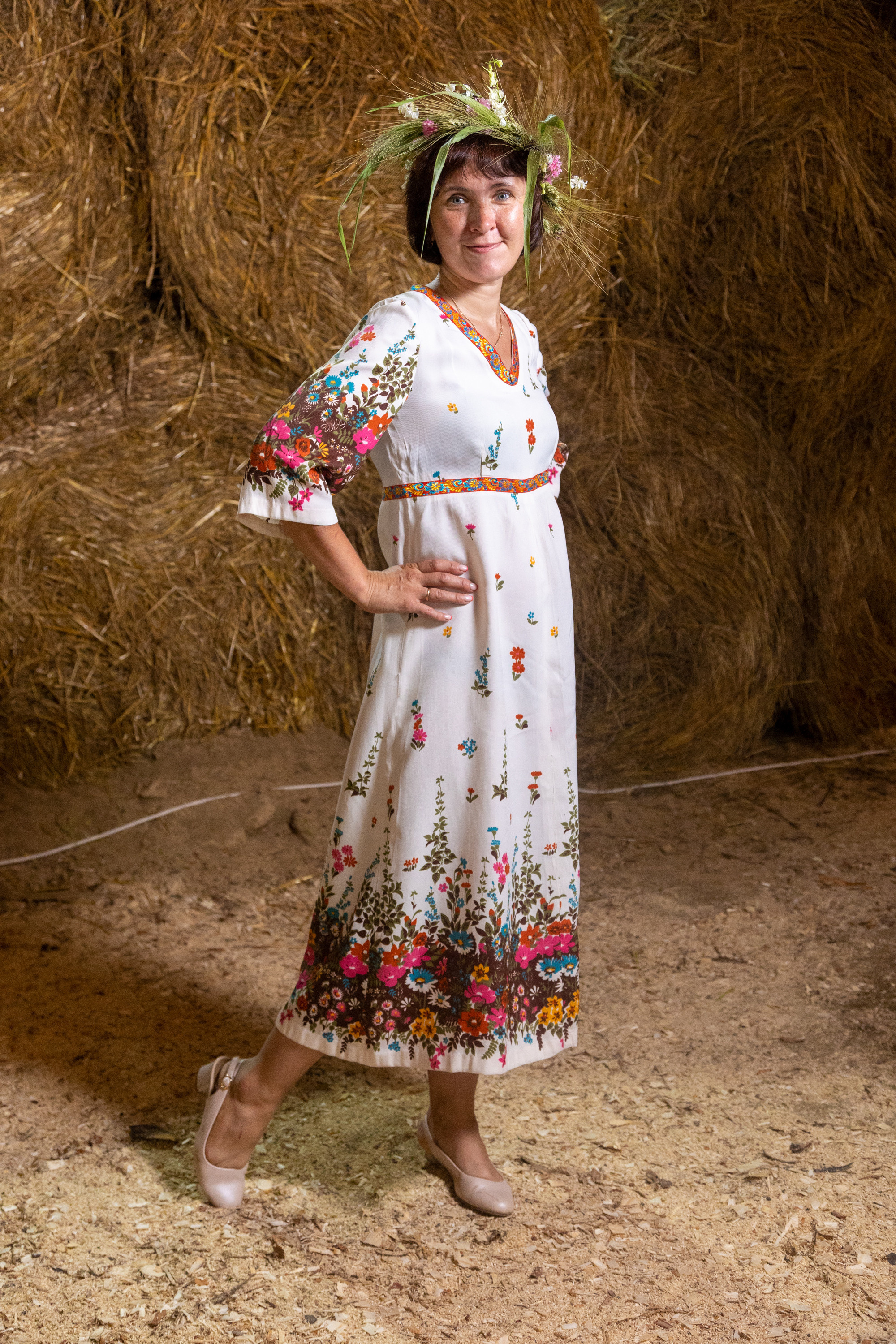 Ферма Лобановых. Фотограф Князев Сергей