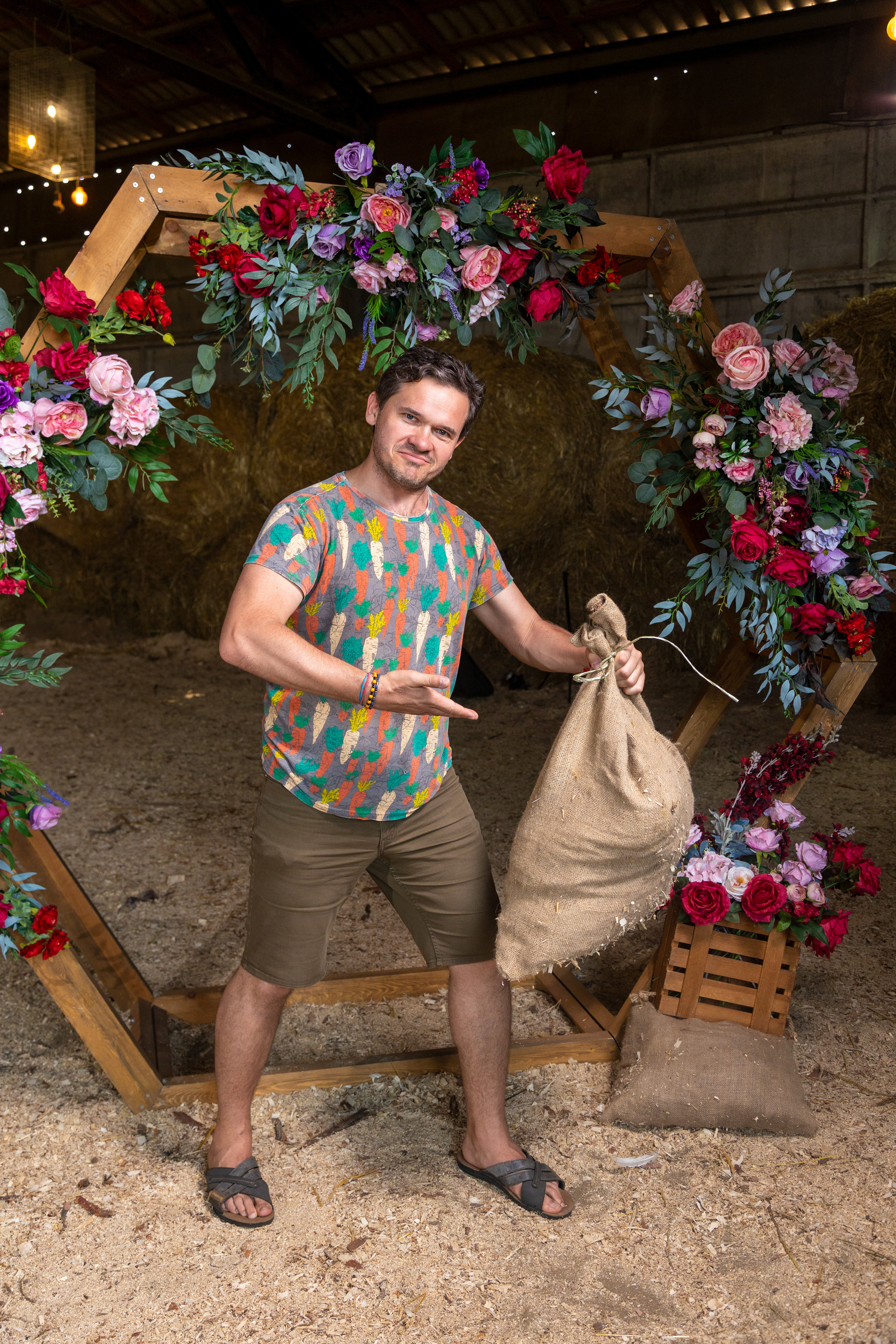 Ферма Лобановых. Фотограф Князев Сергей