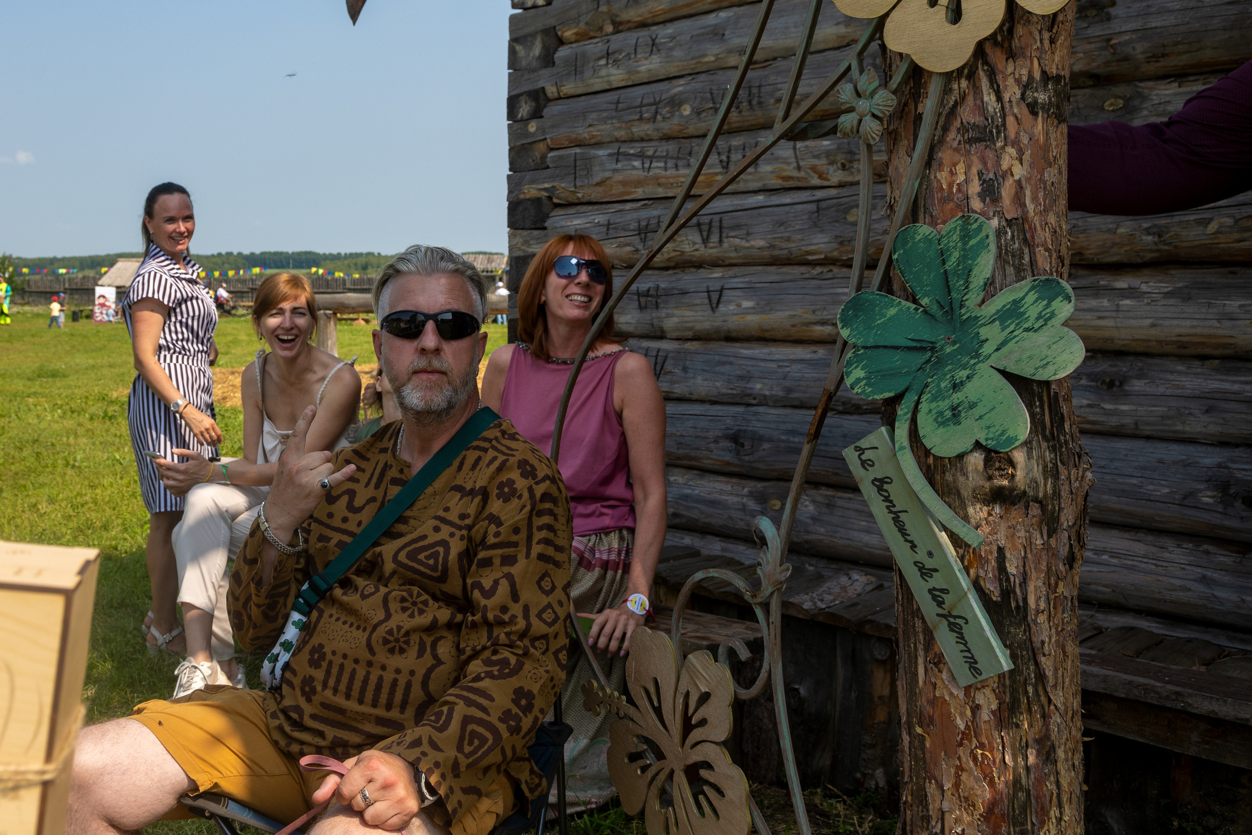 Ферма Лобановых. Фотограф Князев Сергей