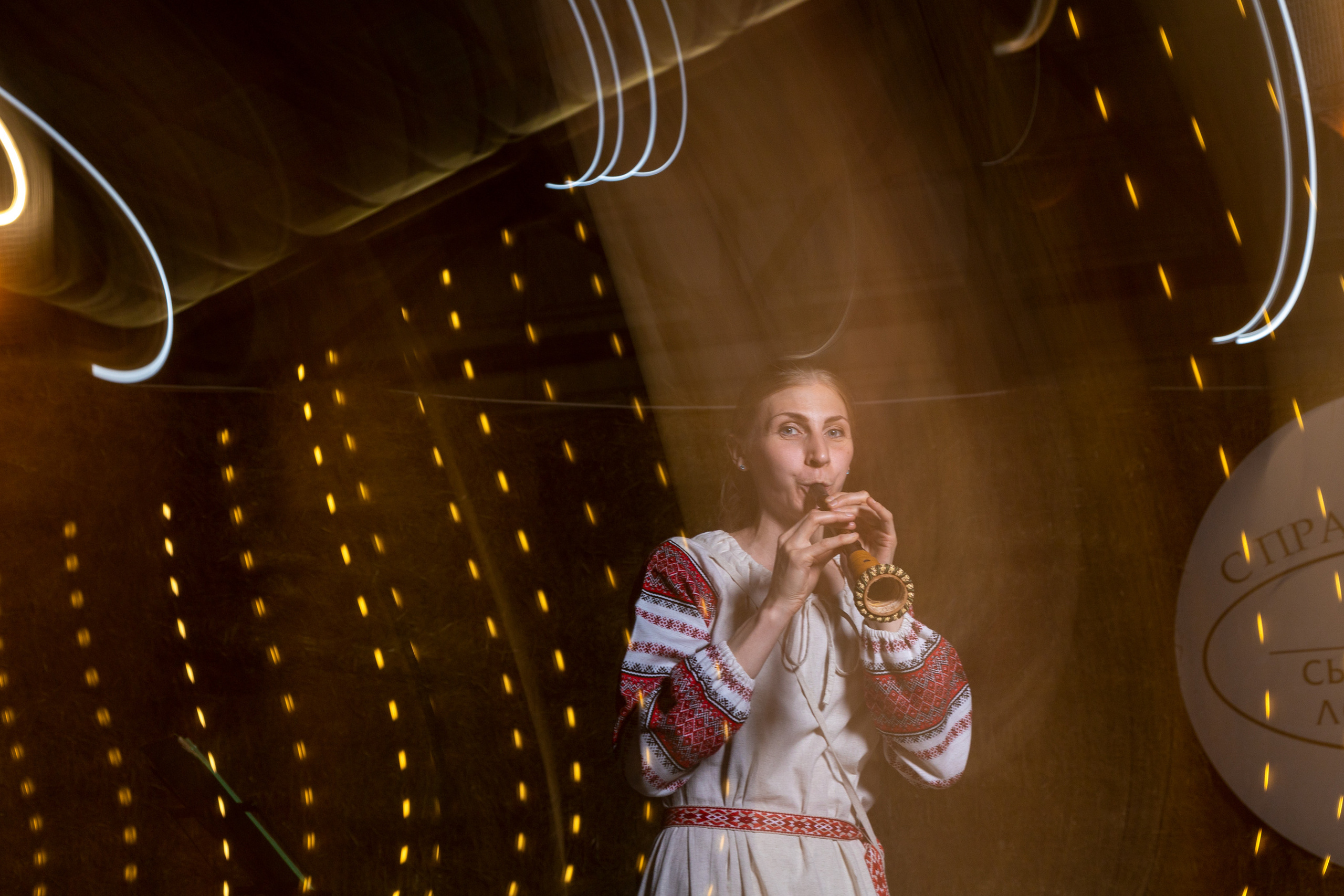 Ферма Лобановых. Фотограф Князев Сергей