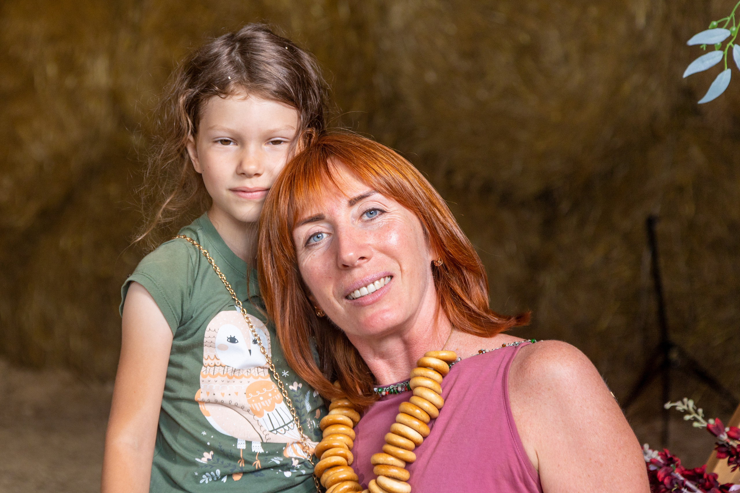 Ферма Лобановых. Фотограф Князев Сергей