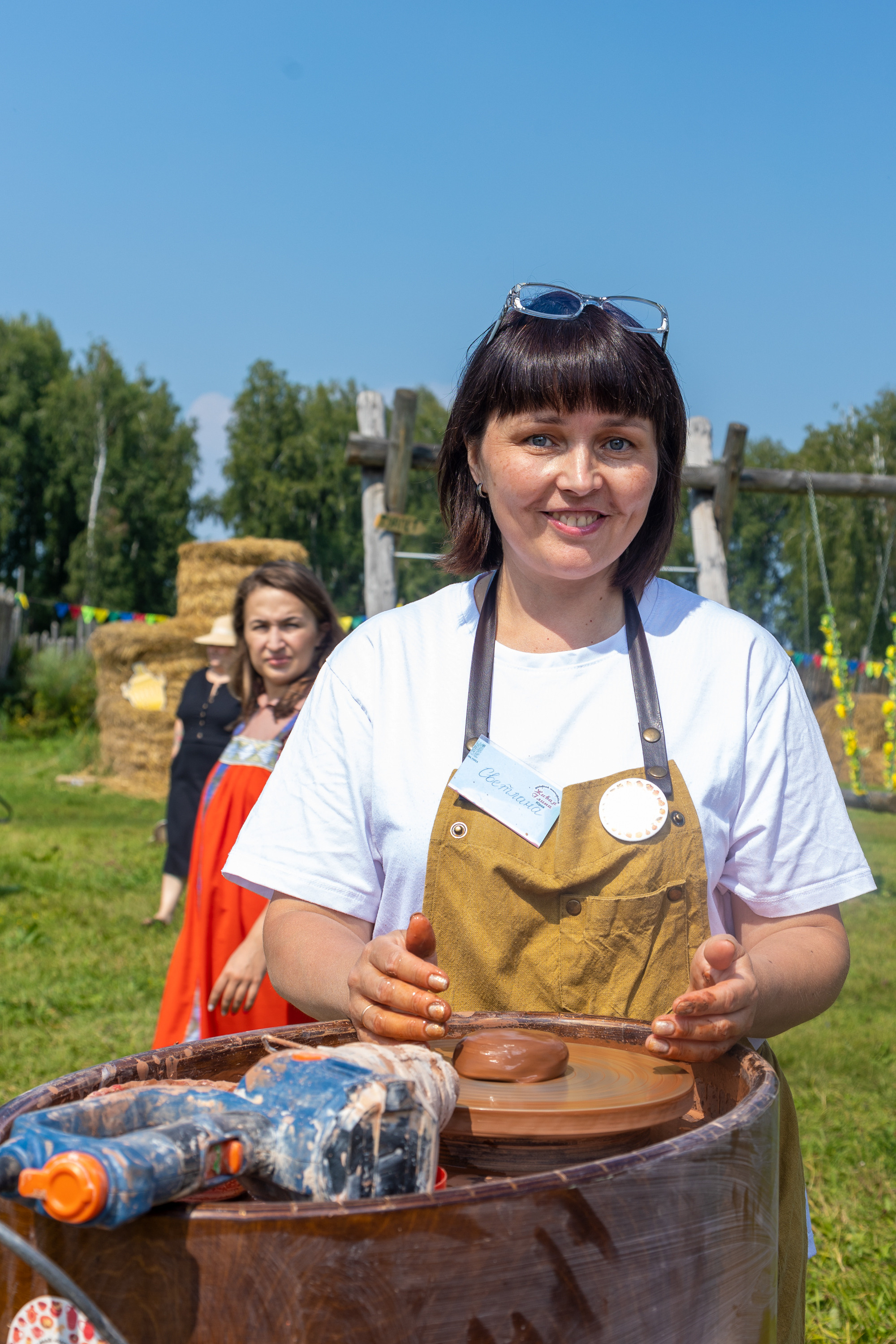 Ферма Лобановых. Фотограф Князев Сергей